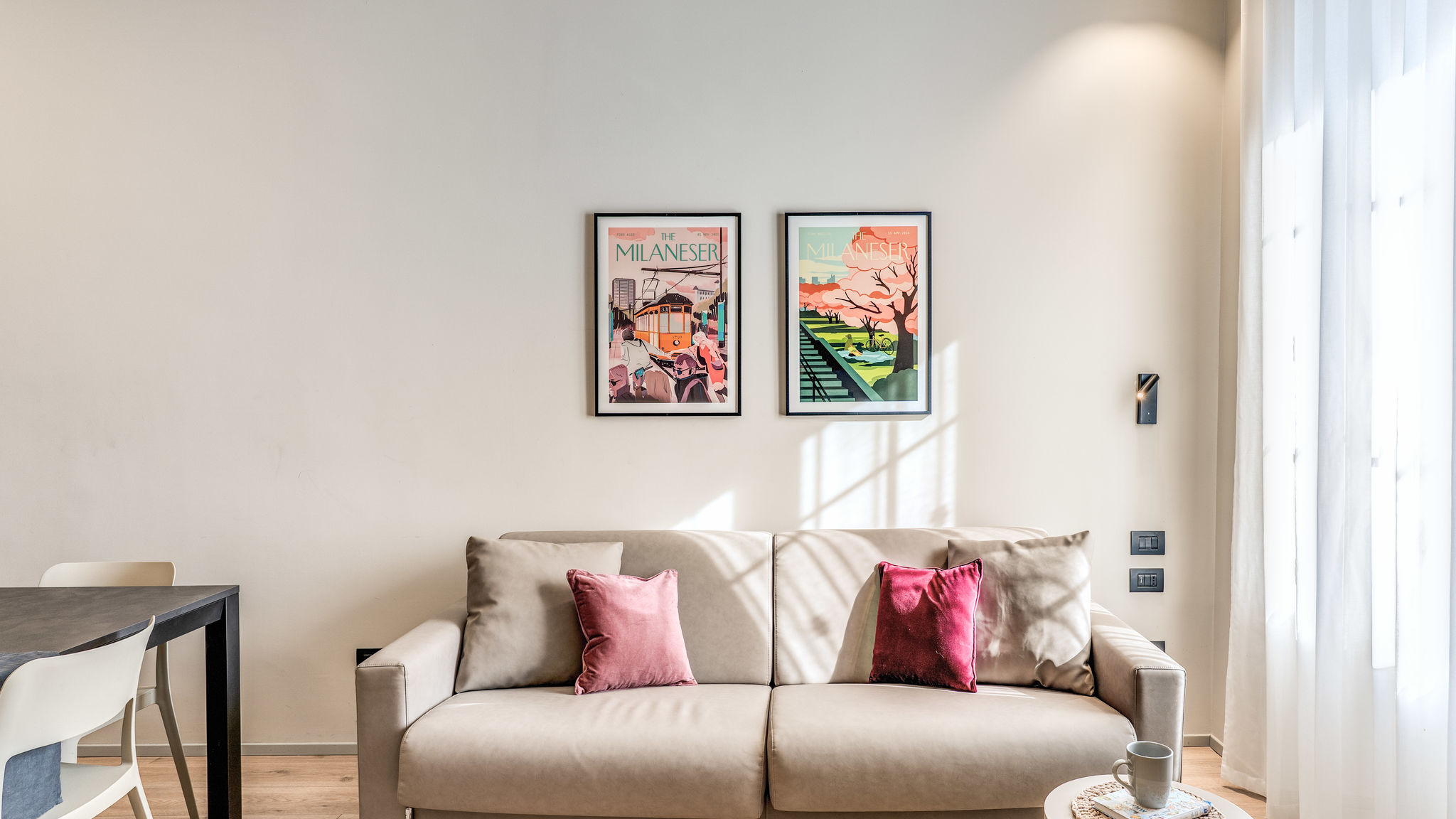 Italianway Milano Agnesi Corte - 110