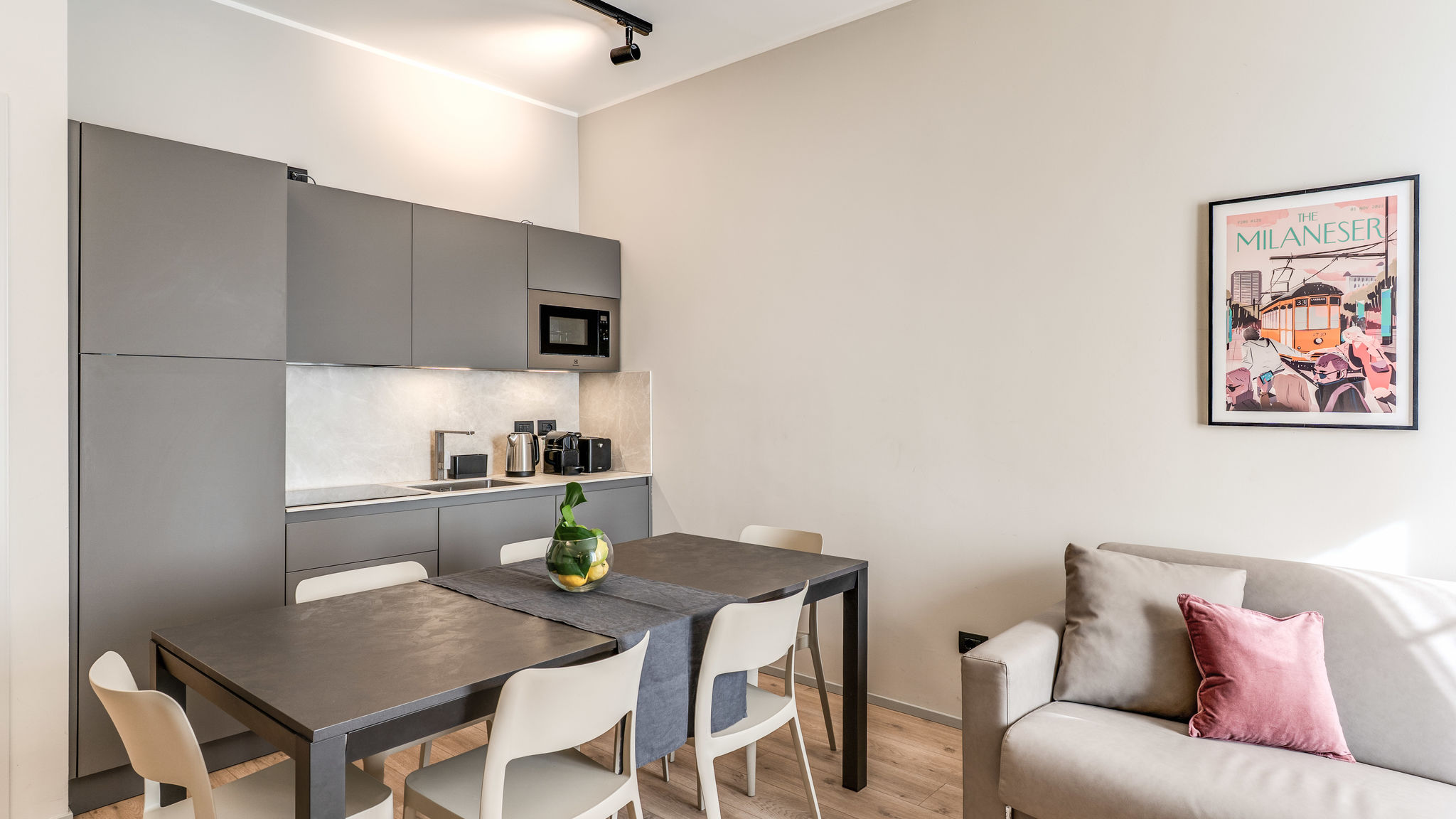 Italianway Milano Agnesi Corte - 110