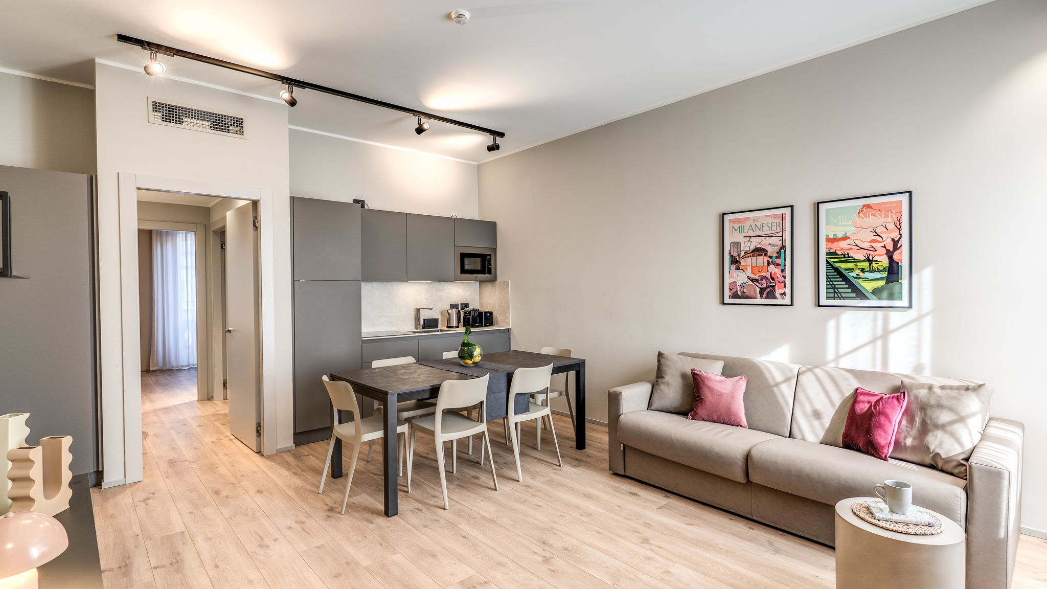 Italianway Milano Agnesi Corte - 110