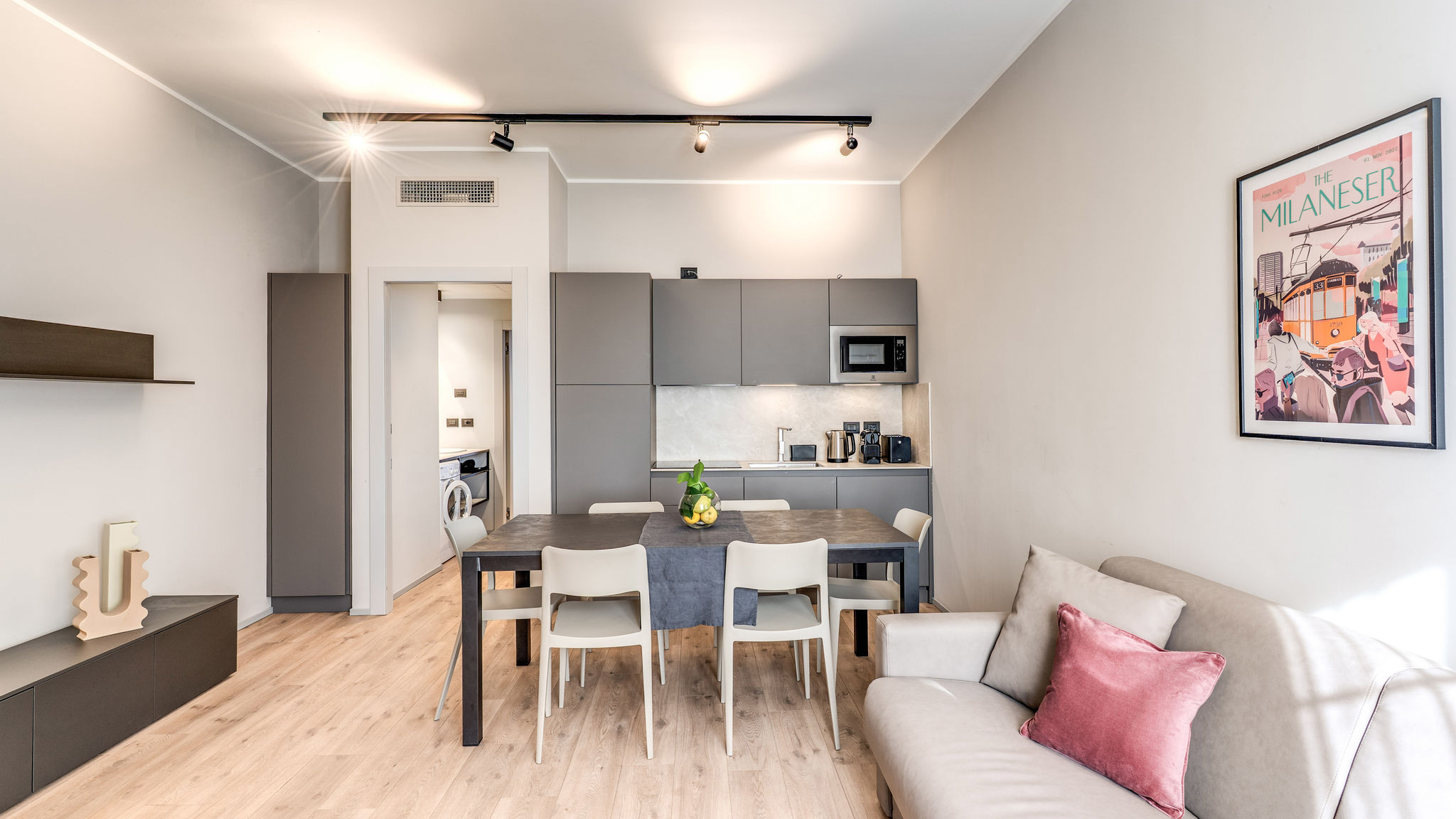 Italianway Milano Agnesi Corte - 110