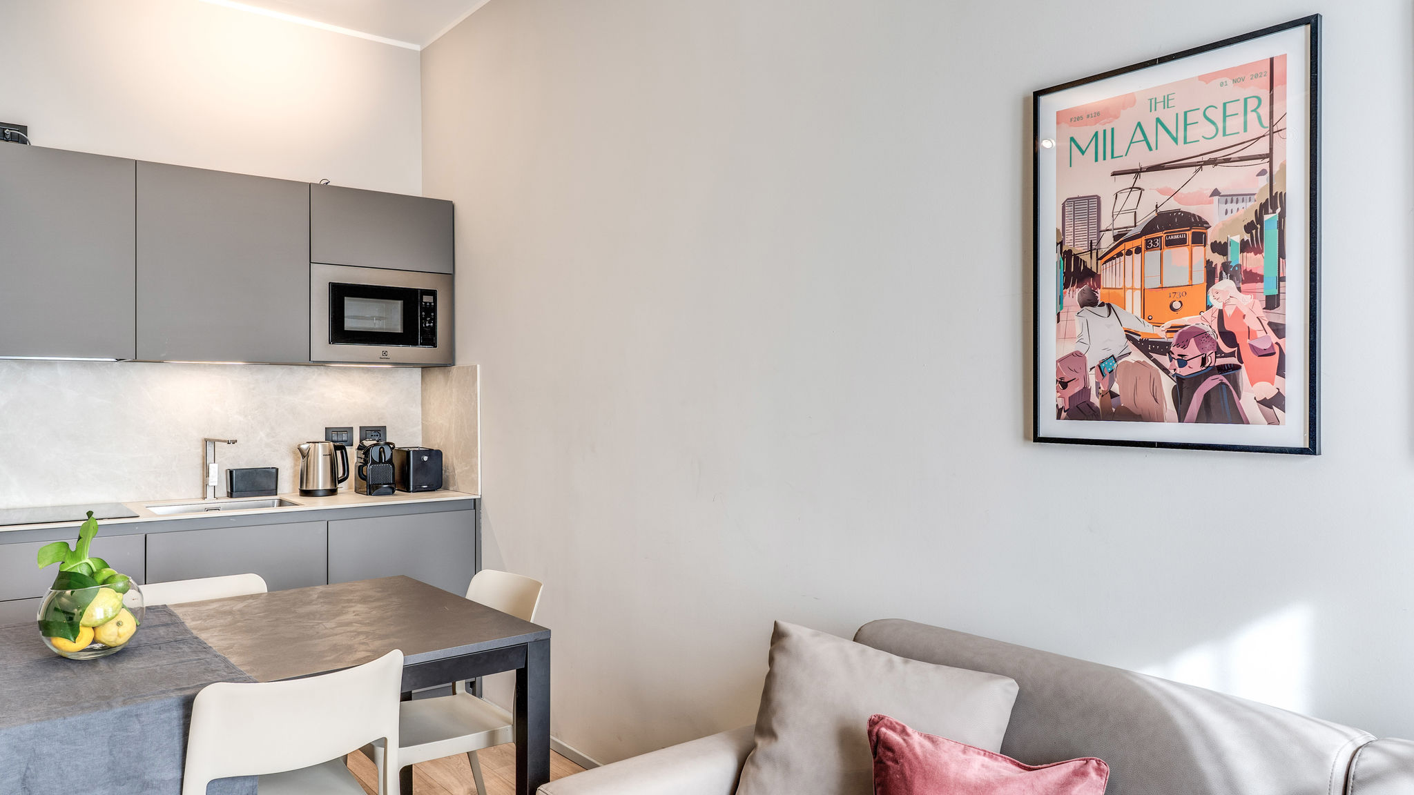 Italianway Milano Agnesi Corte - 110