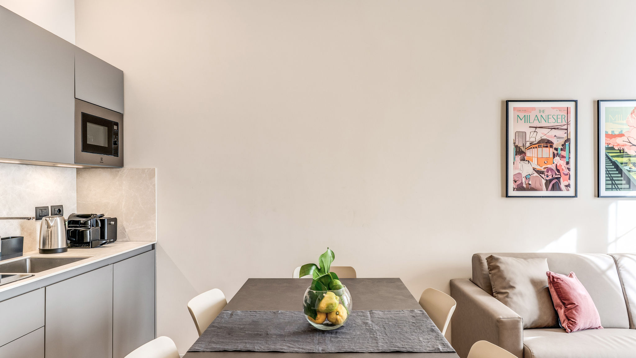 Italianway Milano Agnesi Corte - 110