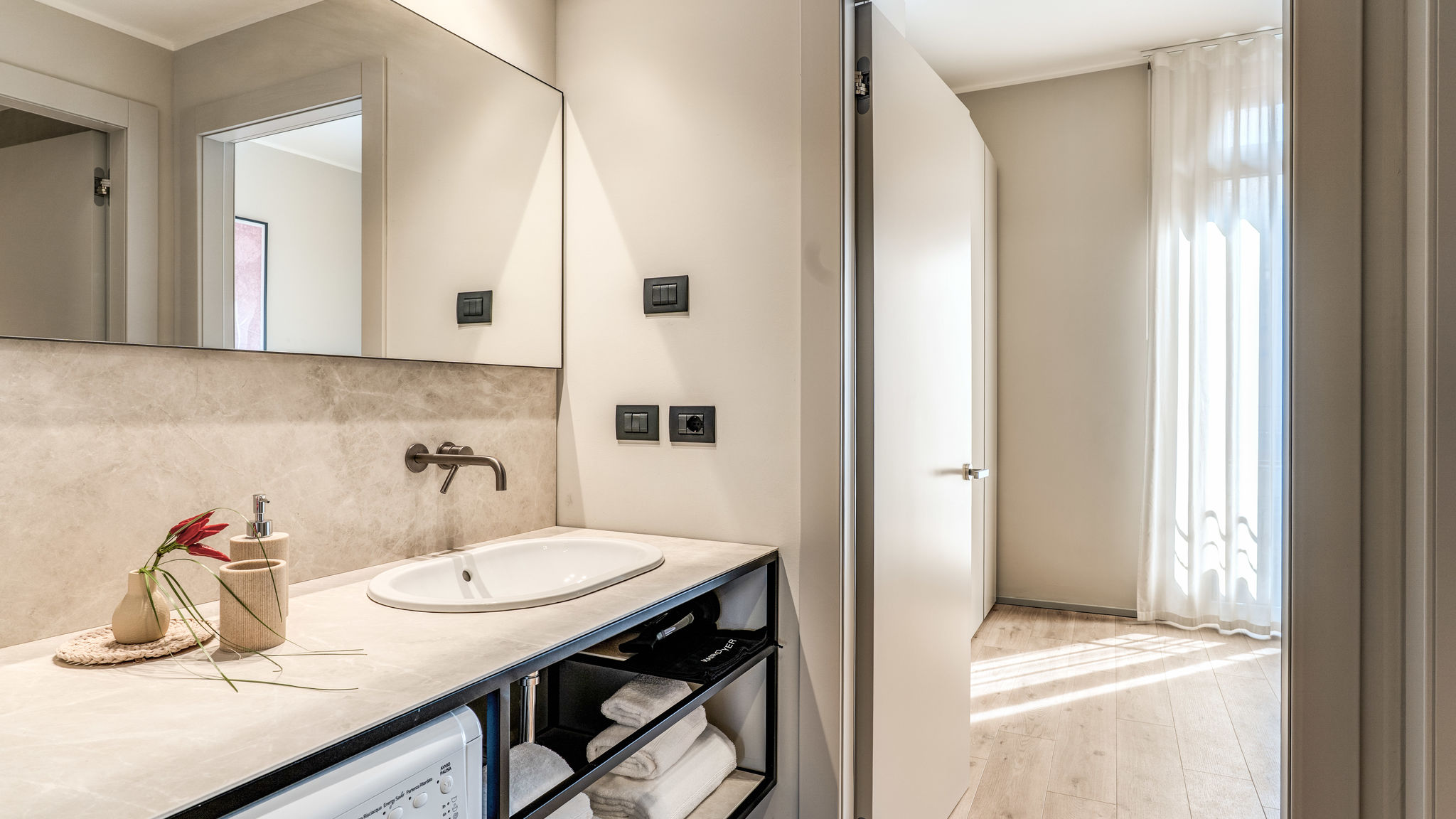 Italianway Milano Agnesi Corte - 110