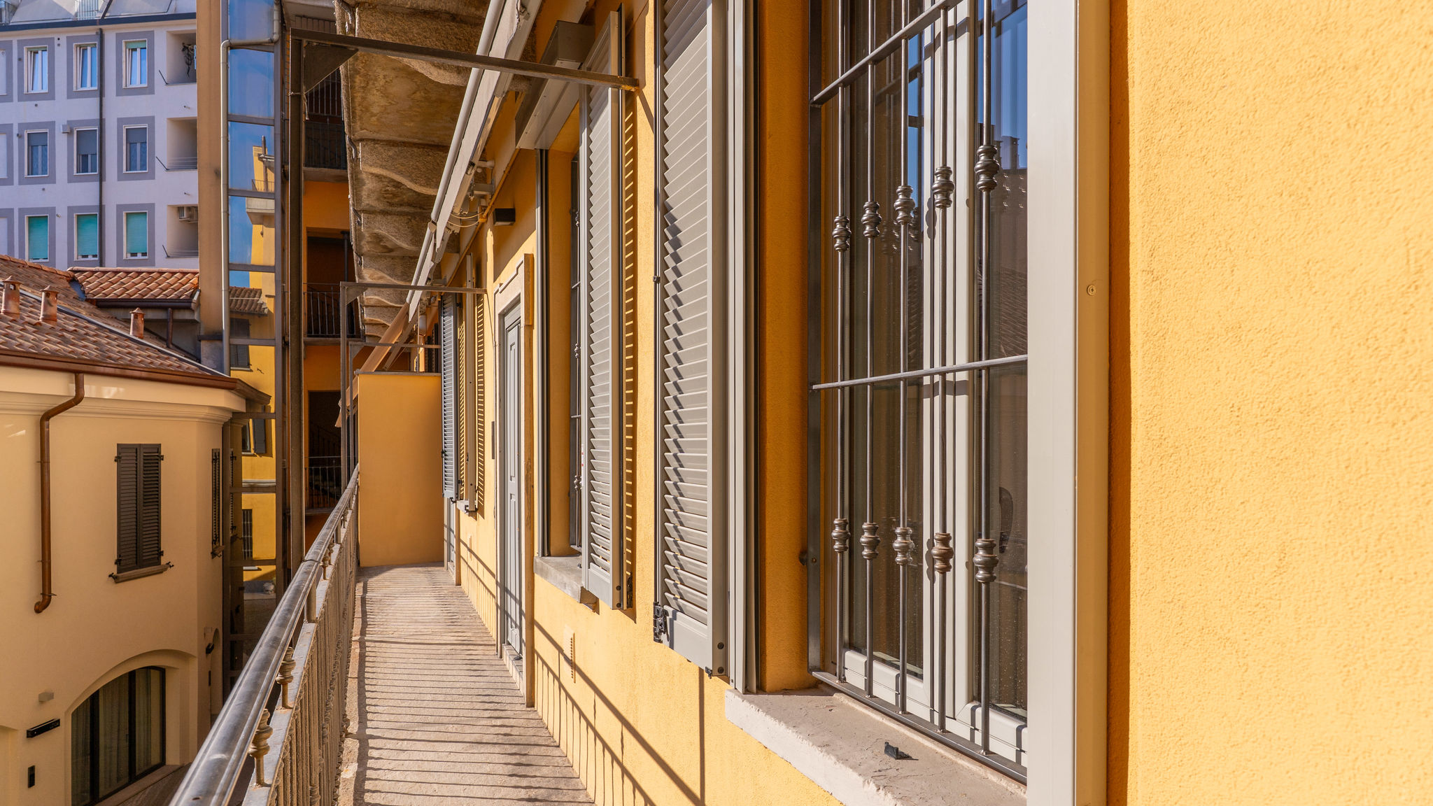Italianway Milano Agnesi Corte - 110