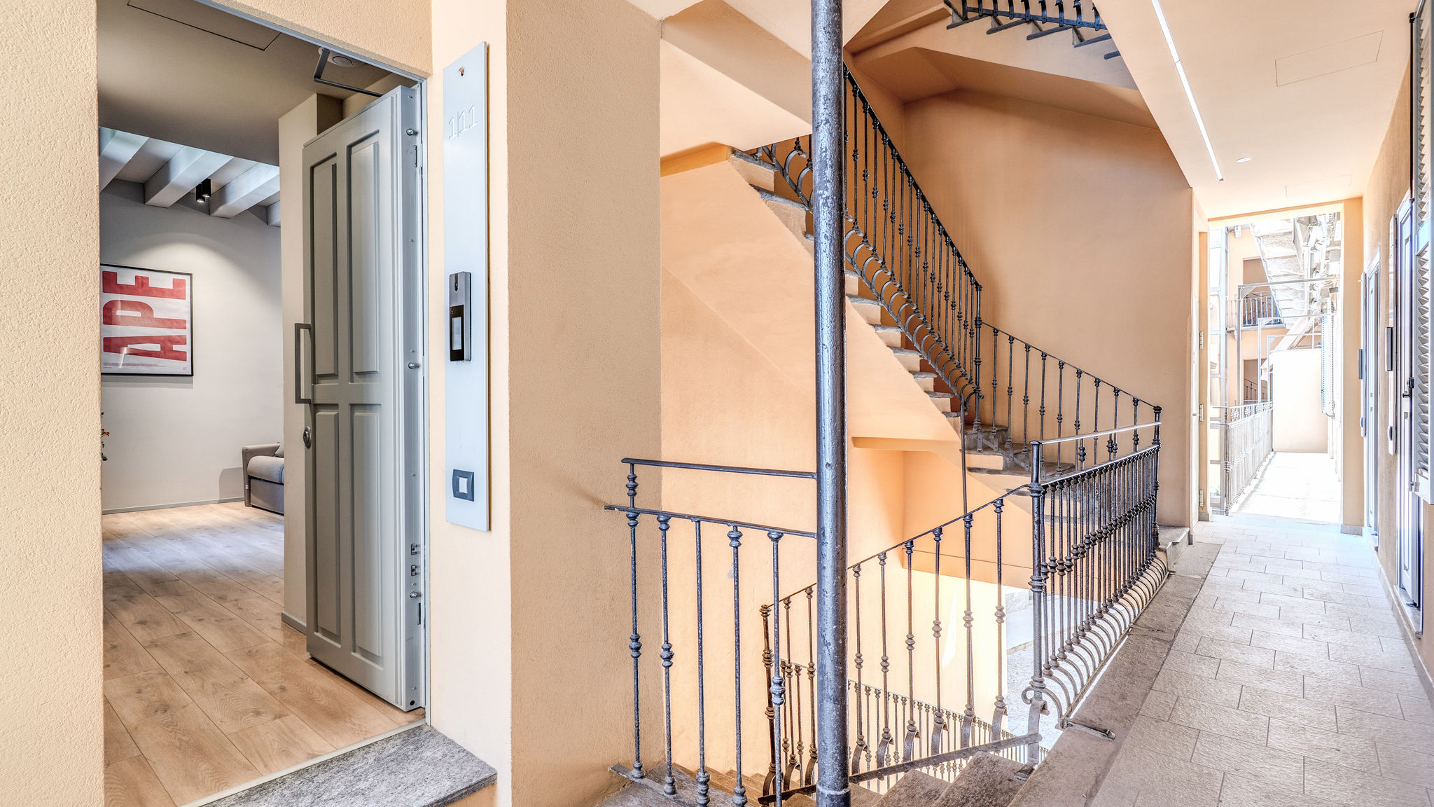 Italianway Milano Agnesi Corte - 111