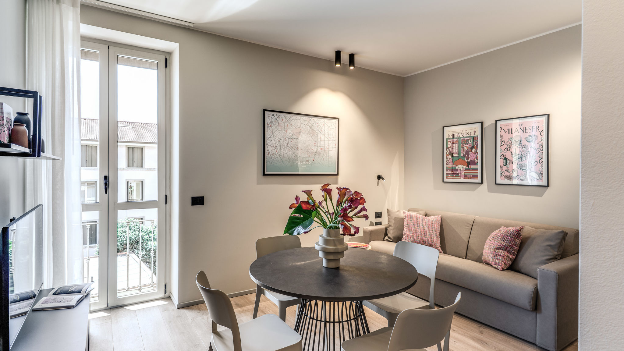 Italianway Milano Agnesi Corte - 201