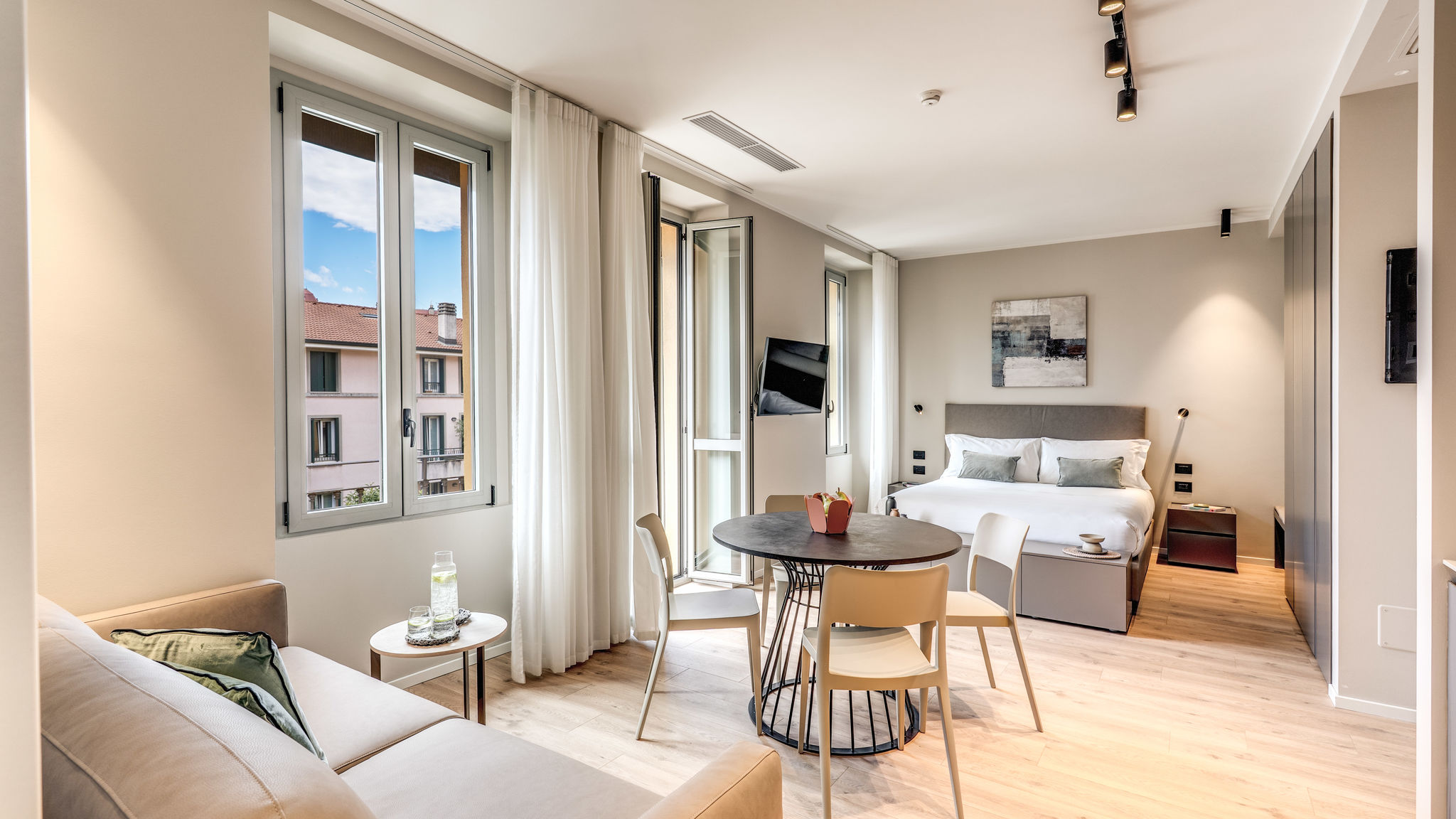 Italianway Milano Seety Porta Romana Corte - 202