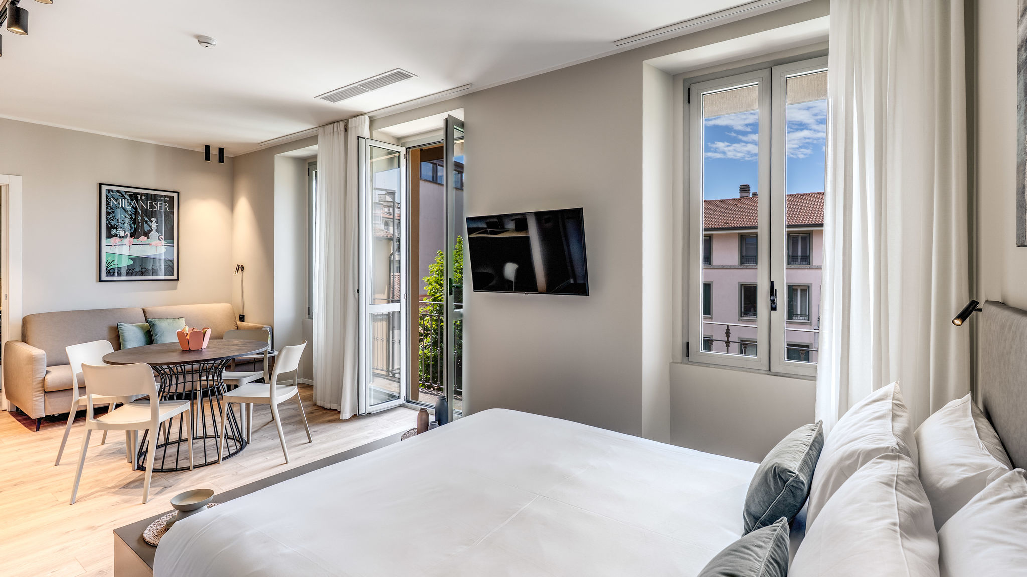 Italianway Milano Seety Porta Romana Corte - 202