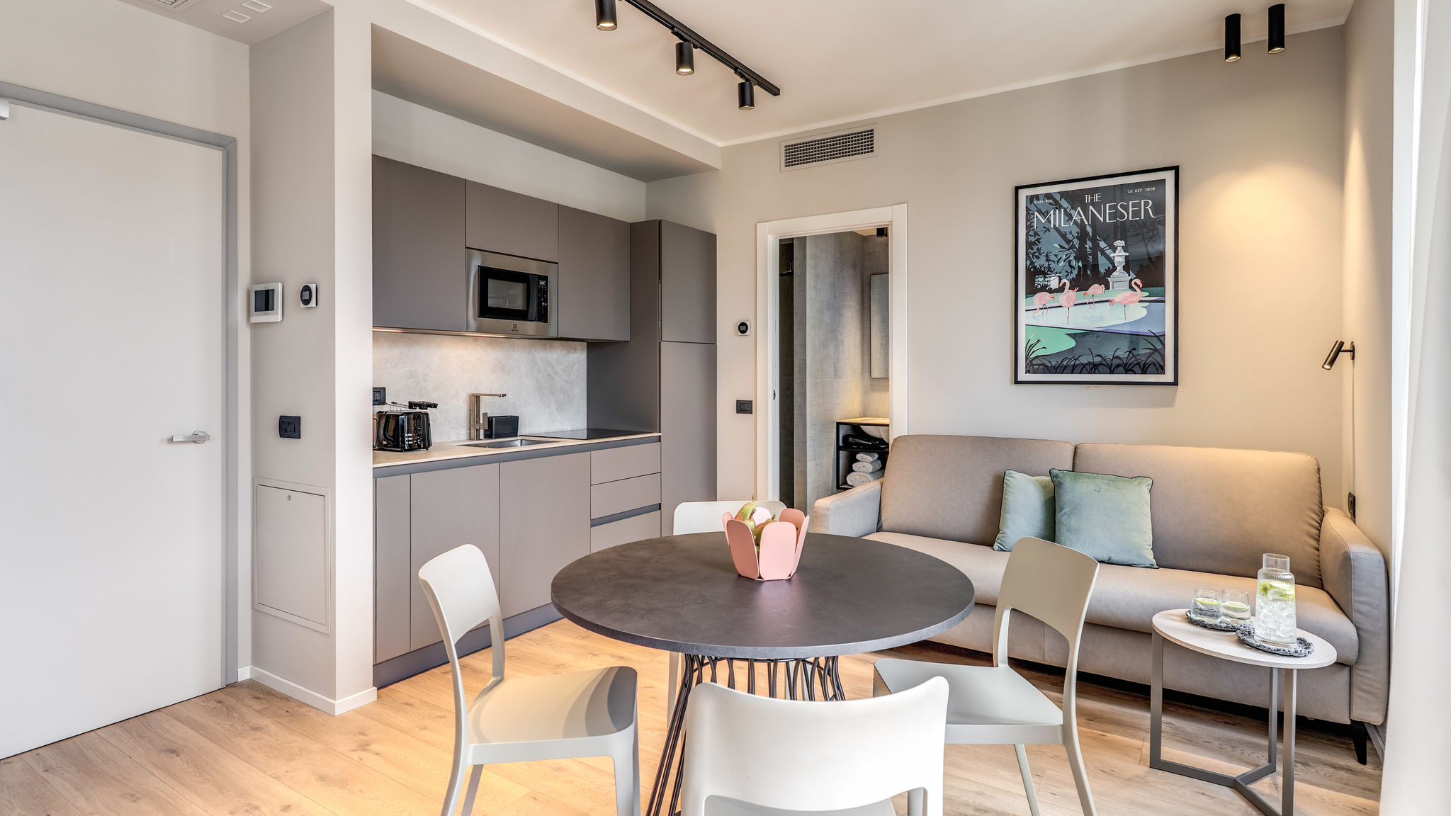 Italianway Milano Seety Porta Romana Corte - 202