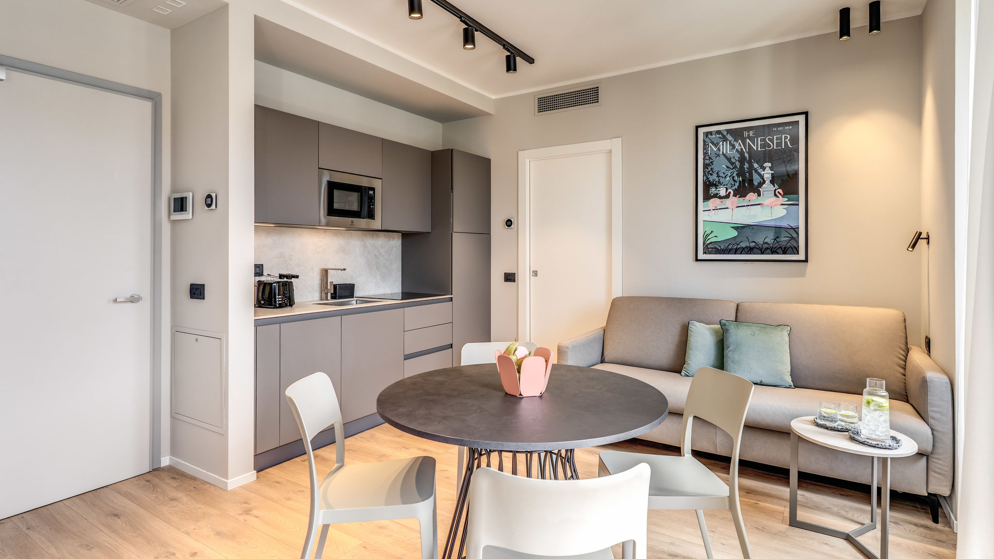 Italianway Milano Seety Porta Romana Corte - 202