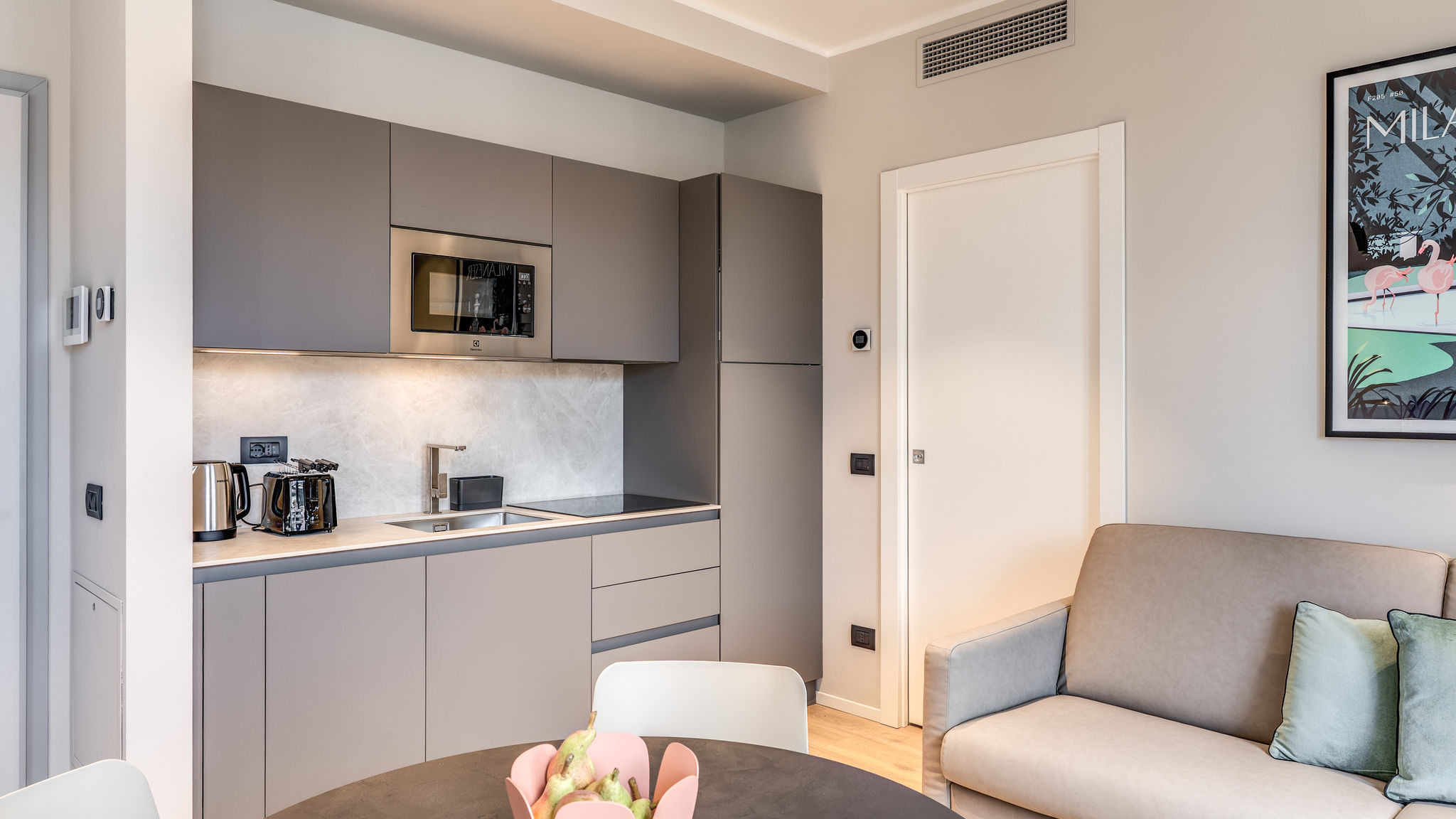 Italianway Milano Seety Porta Romana Corte - 202