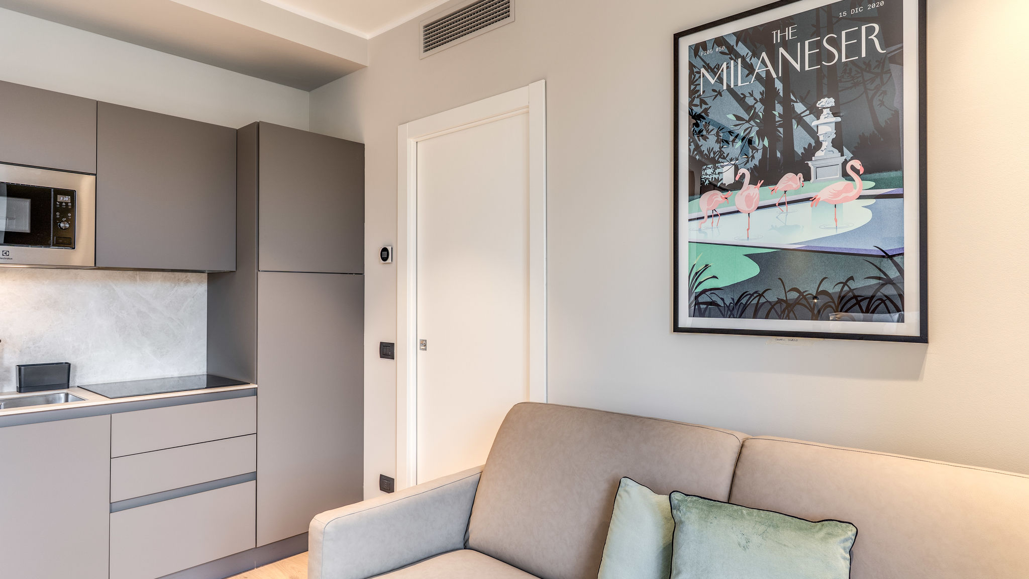 Italianway Milano Seety Porta Romana Corte - 202