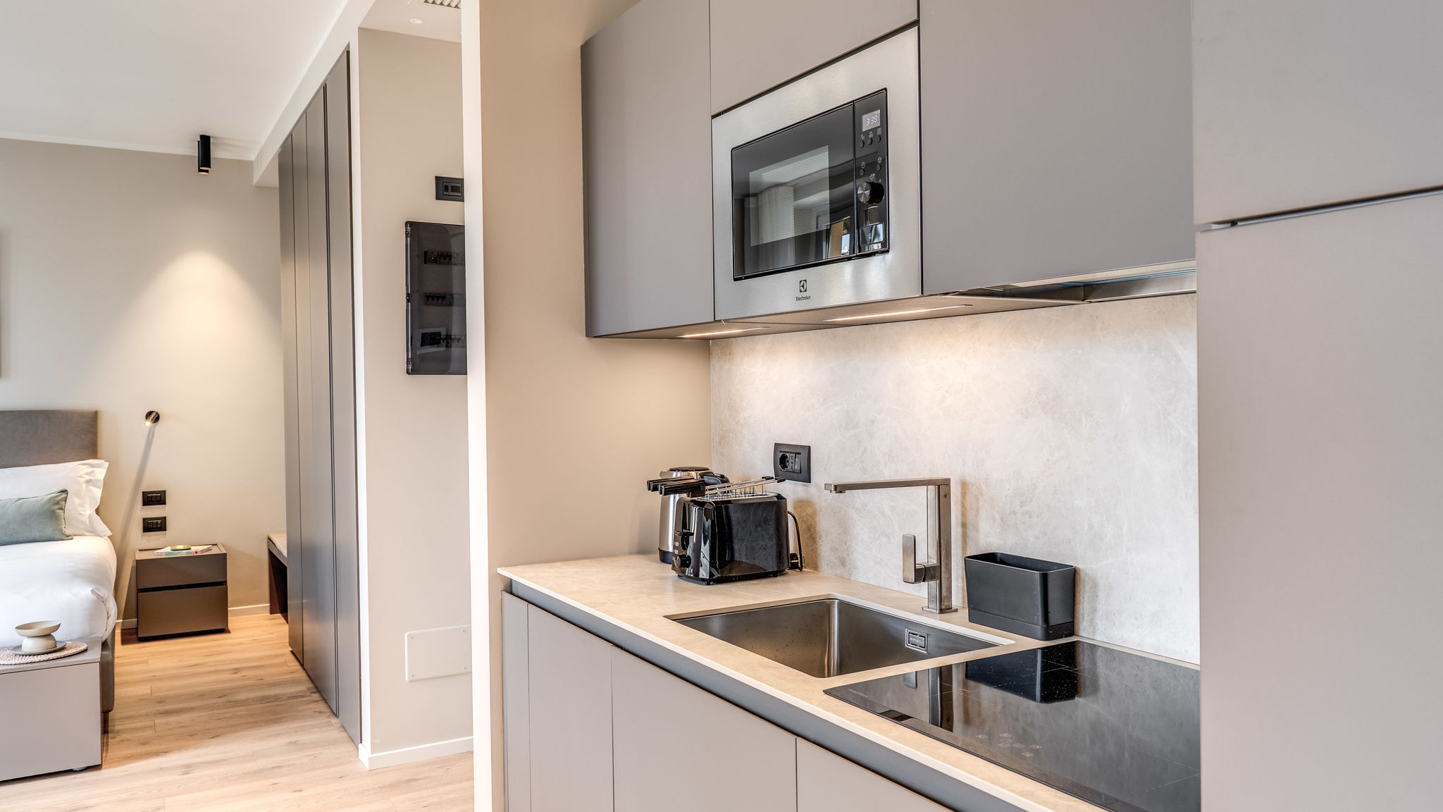 Italianway Milano Seety Porta Romana Corte - 202