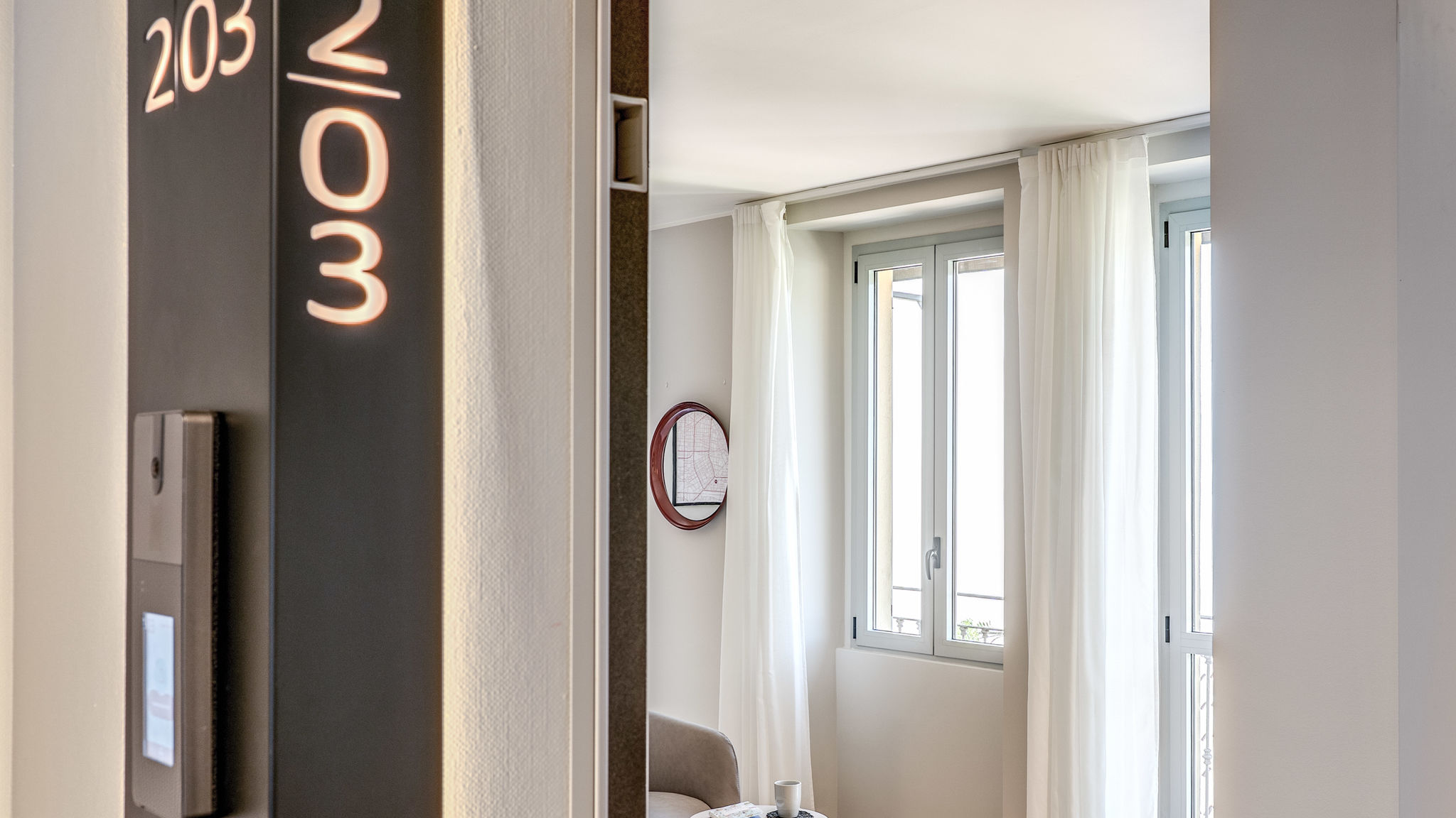 Italianway Milano Seety Porta Romana Corte - 203