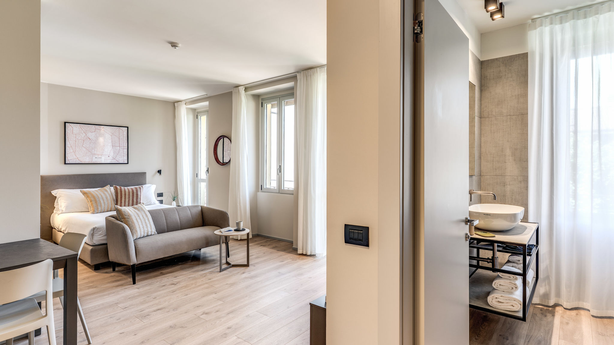 Italianway Milano Seety Porta Romana Corte - 203