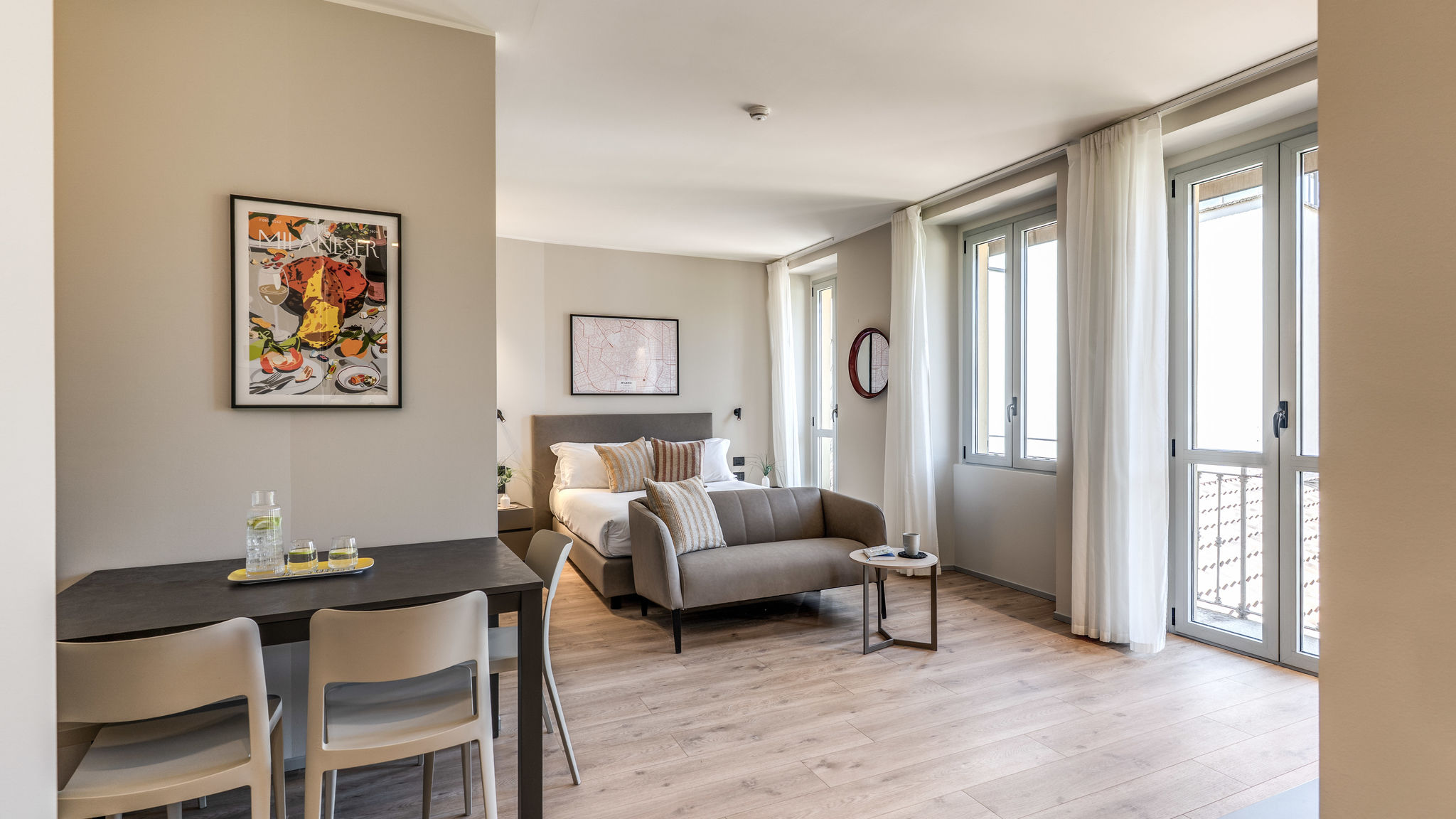 Italianway Milano Seety Porta Romana Corte - 203