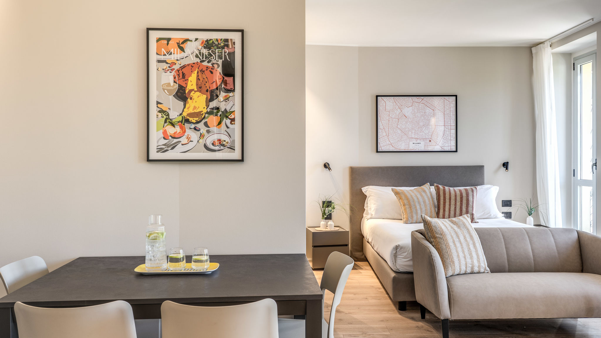 Italianway Milano Seety Porta Romana Corte - 203