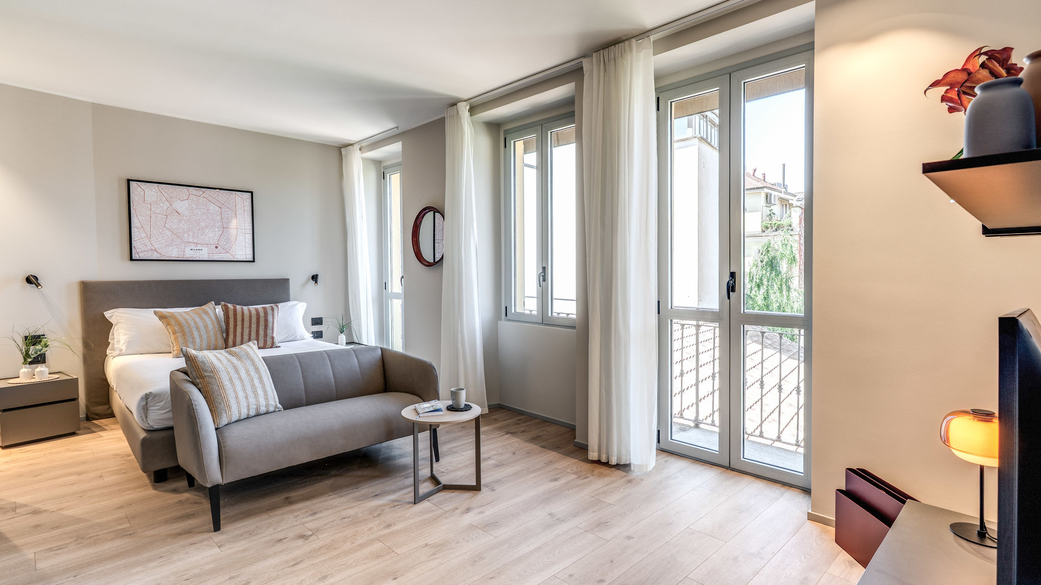 Italianway Milano Seety Porta Romana Corte - 203