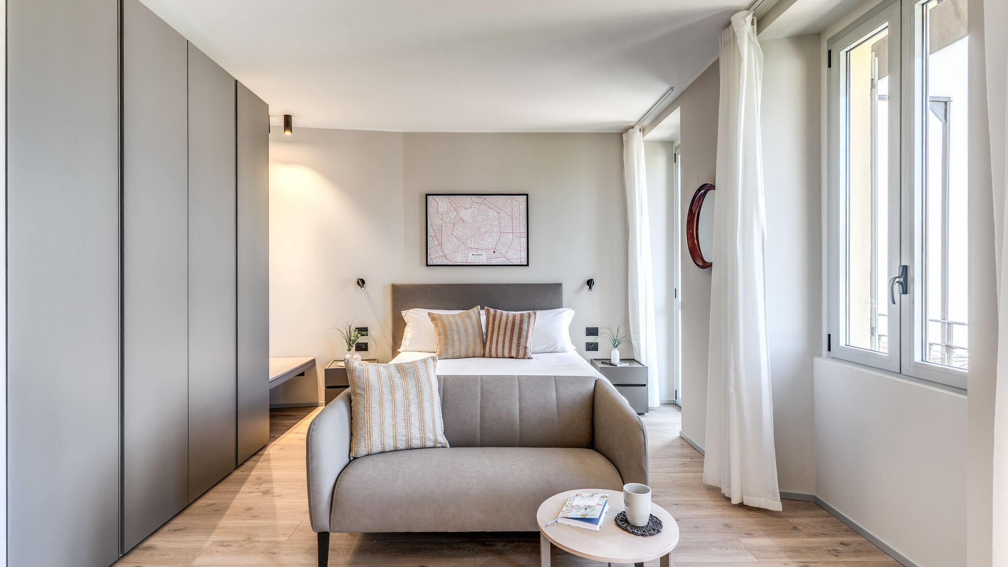 Italianway Milano Seety Porta Romana Corte - 203