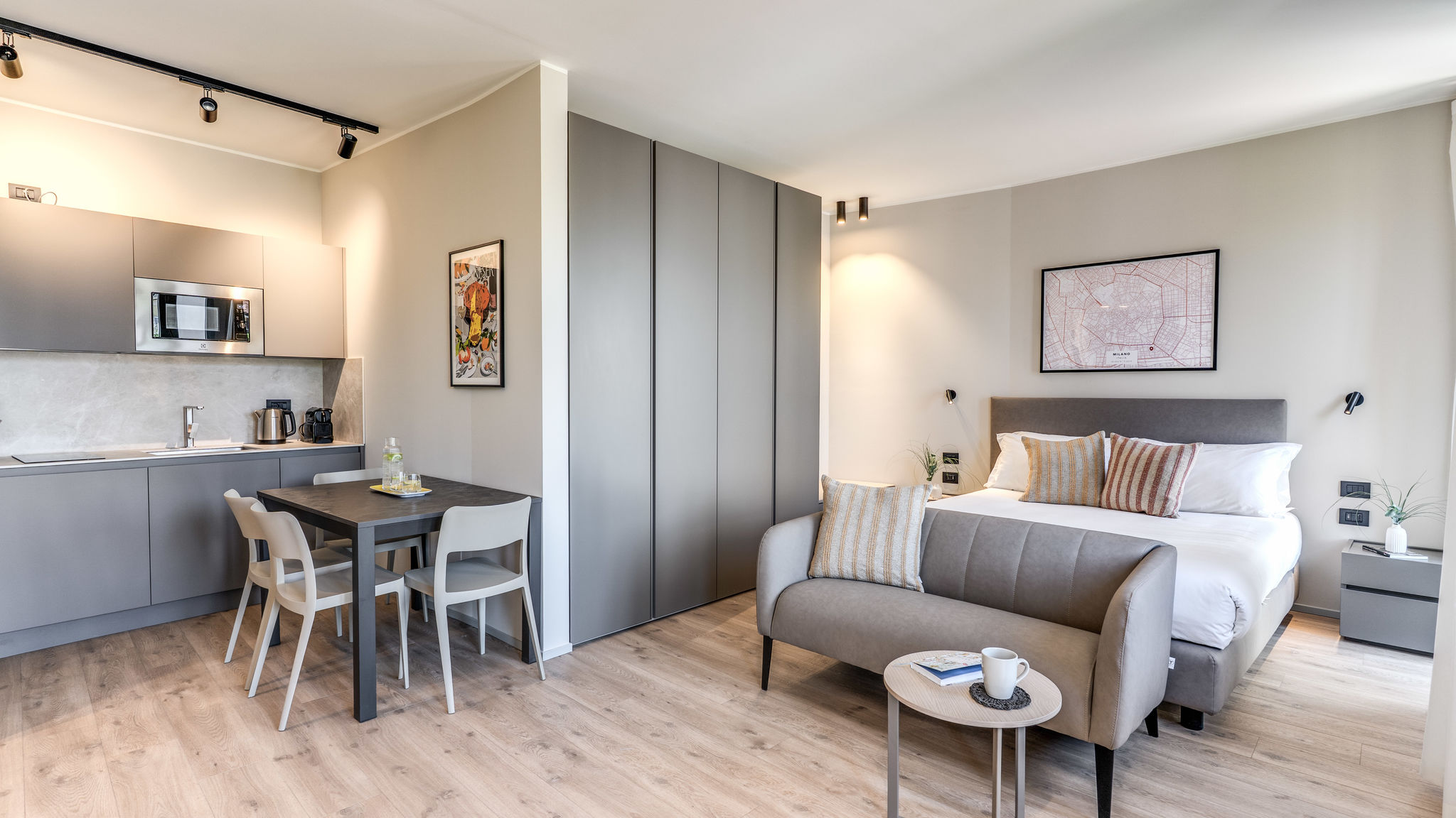 Italianway Milano Seety Porta Romana Corte - 203