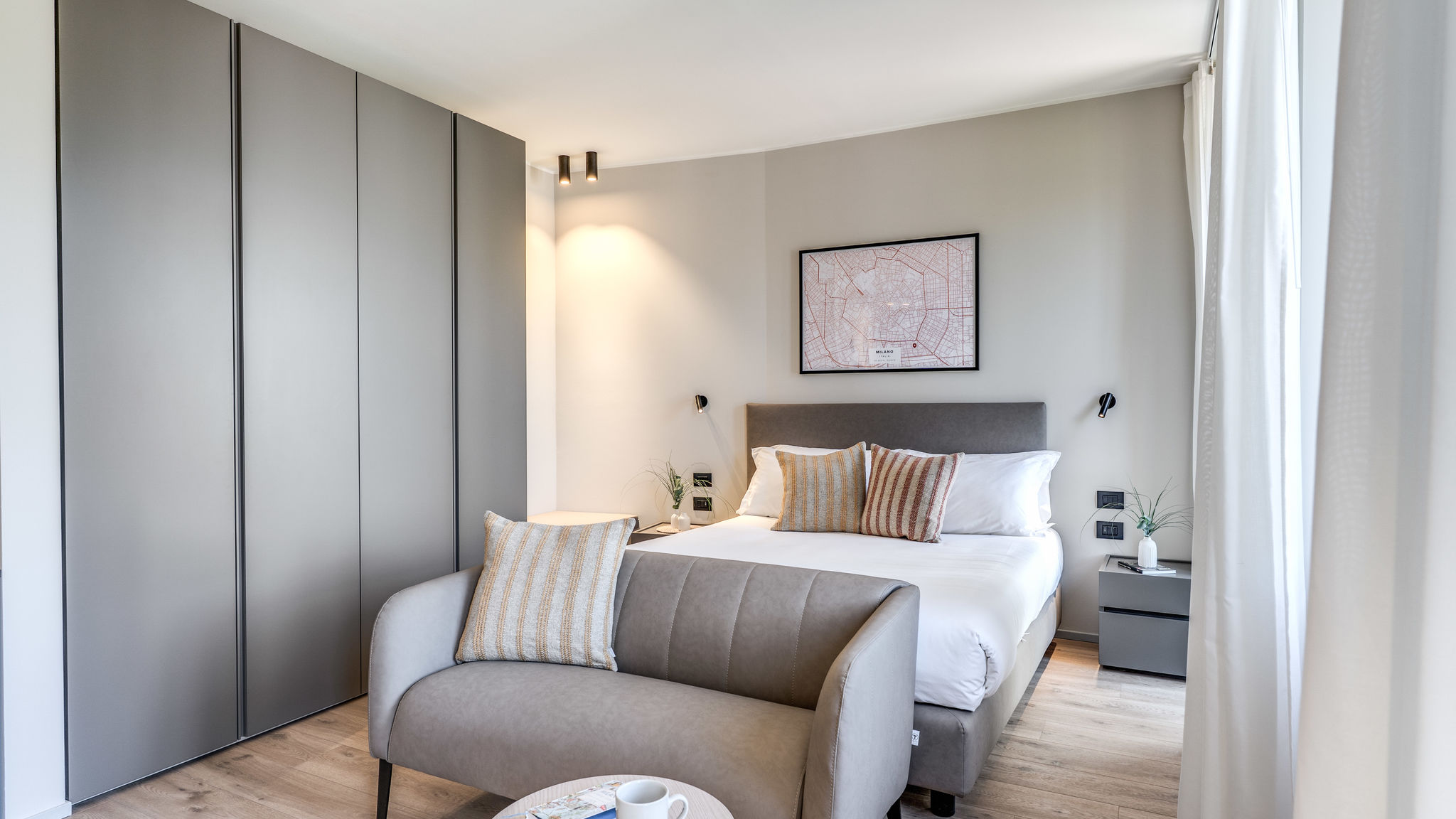 Italianway Milano Seety Porta Romana Corte - 203