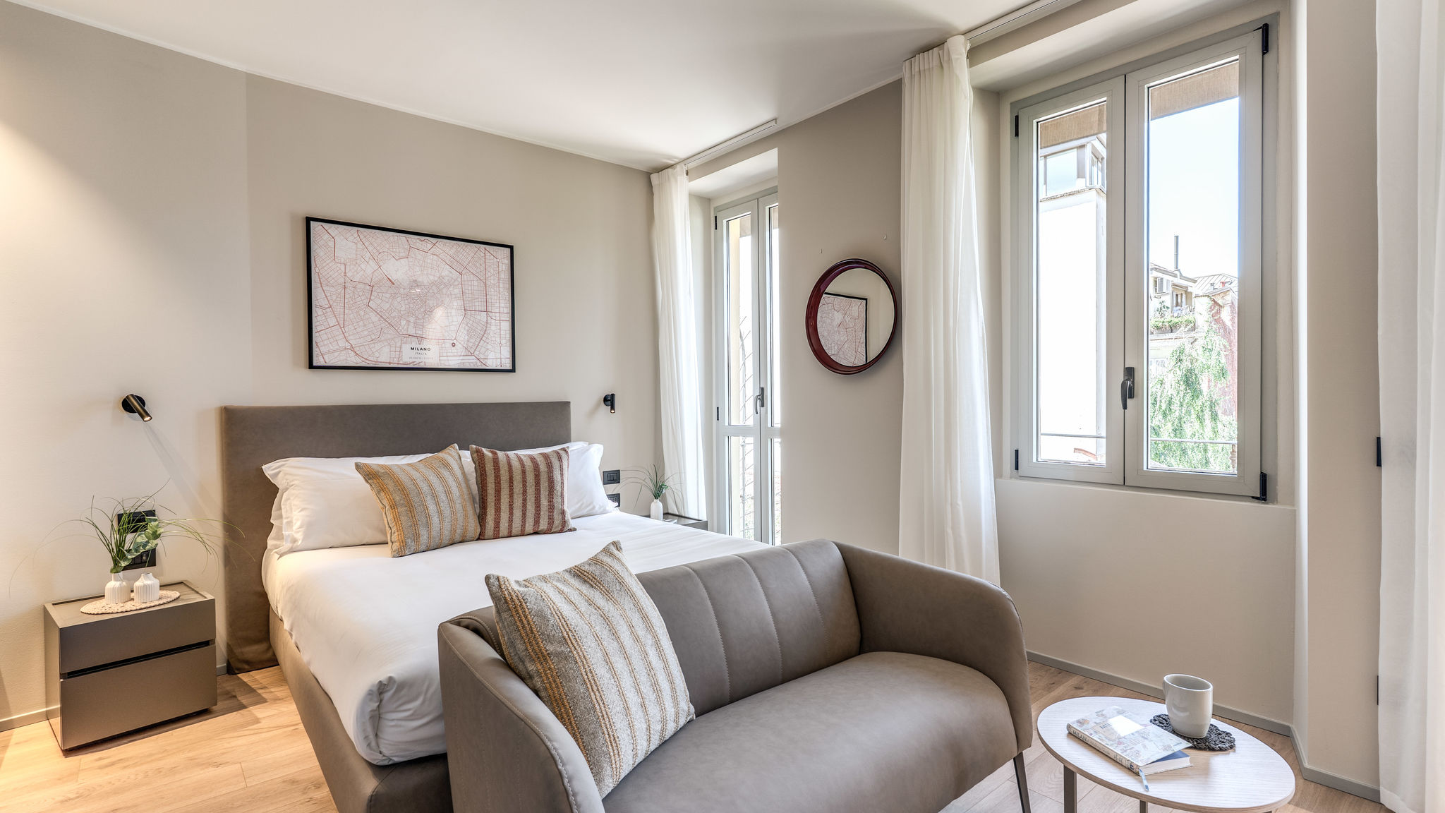 Italianway Milano Seety Porta Romana Corte - 203