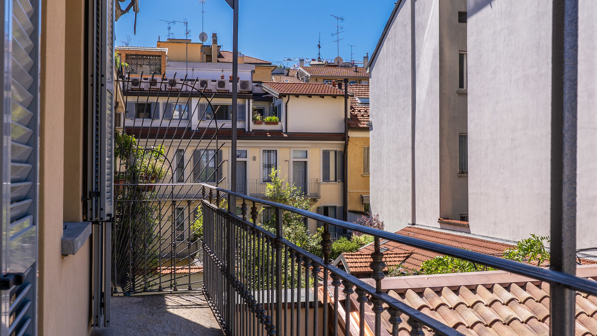 Italianway Milano Seety Porta Romana Corte - 203