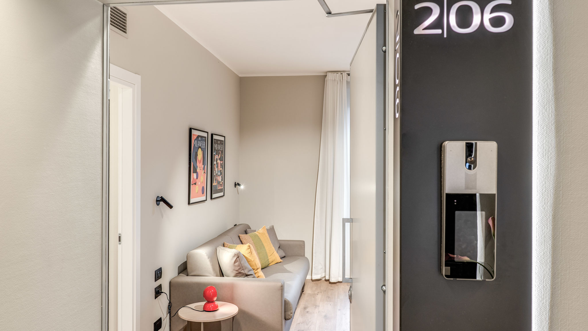 Italianway Milano Seety Porta Romana Dimora - 206