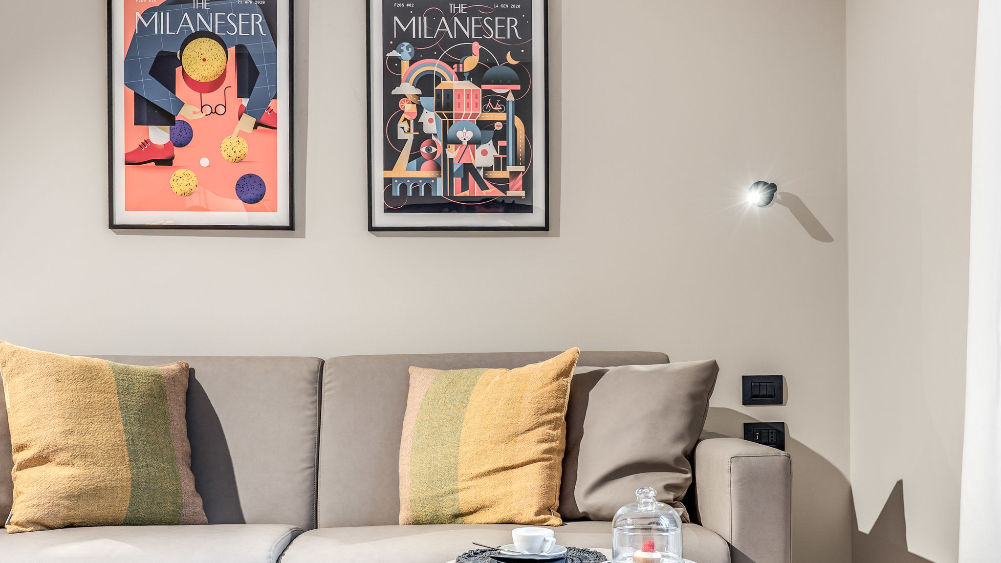 Italianway Milano Seety Porta Romana Dimora - 206