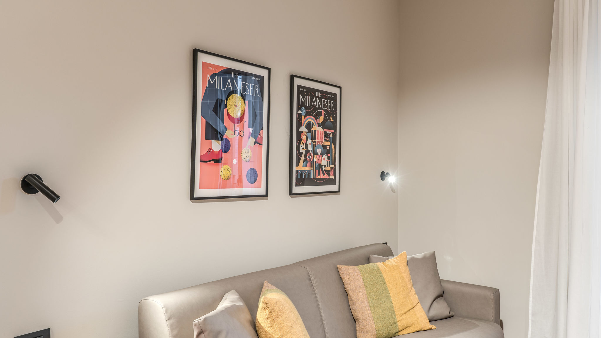 Italianway Milano Seety Porta Romana Dimora - 206