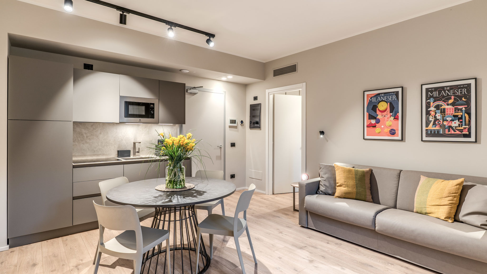 Italianway Milano Seety Porta Romana Dimora - 206