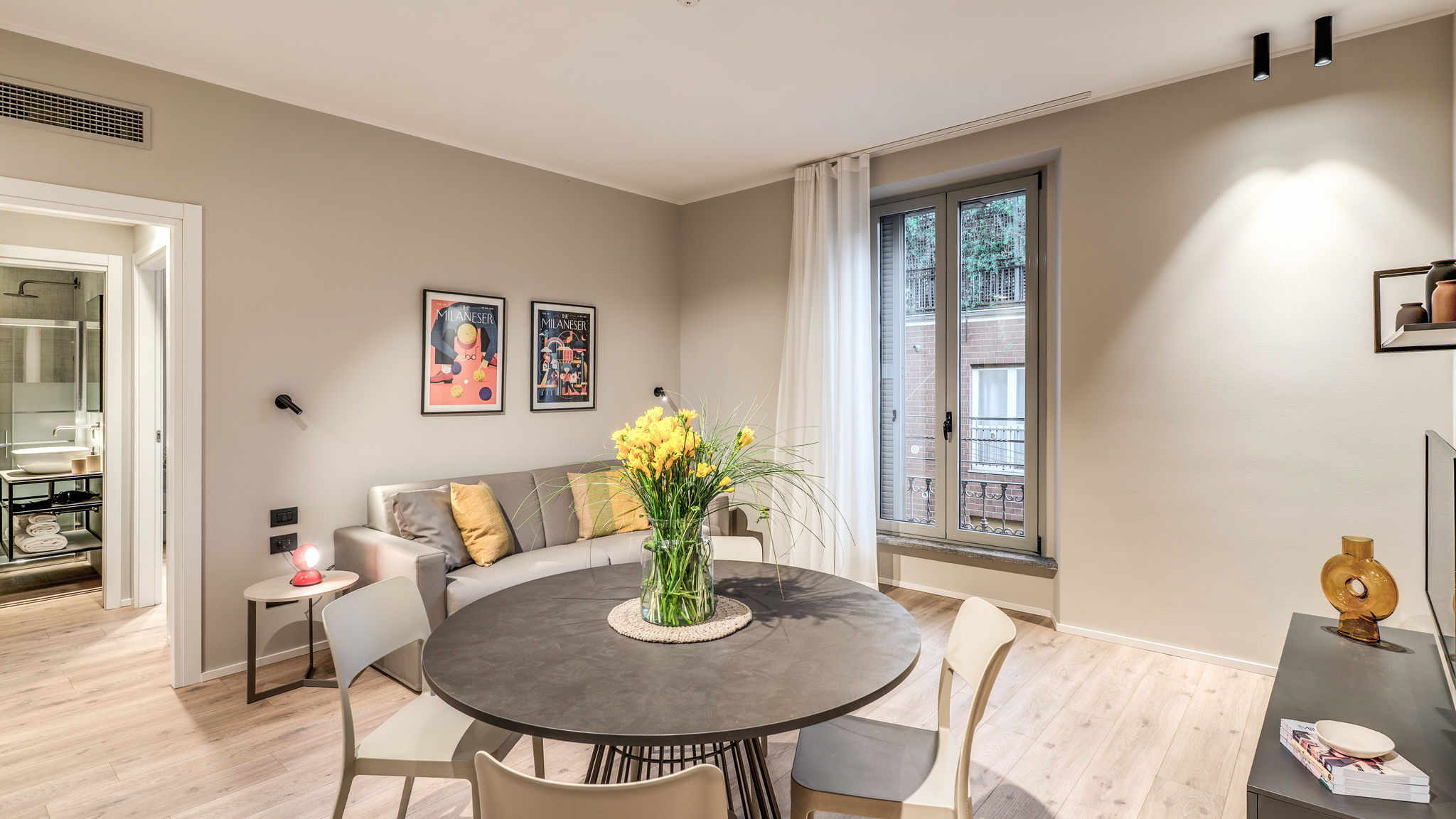 Italianway Milano Seety Porta Romana Dimora - 206