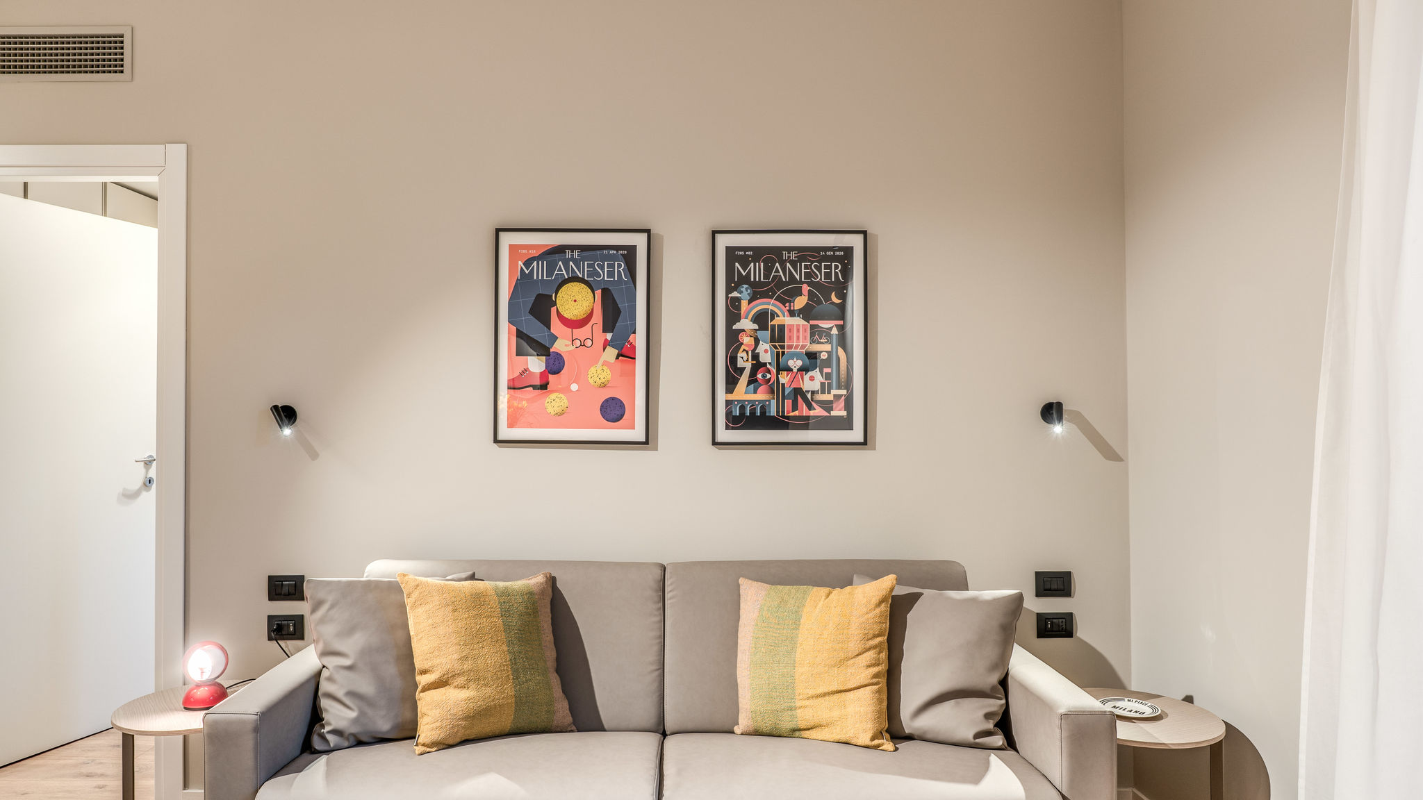 Italianway Milano Seety Porta Romana Dimora - 206