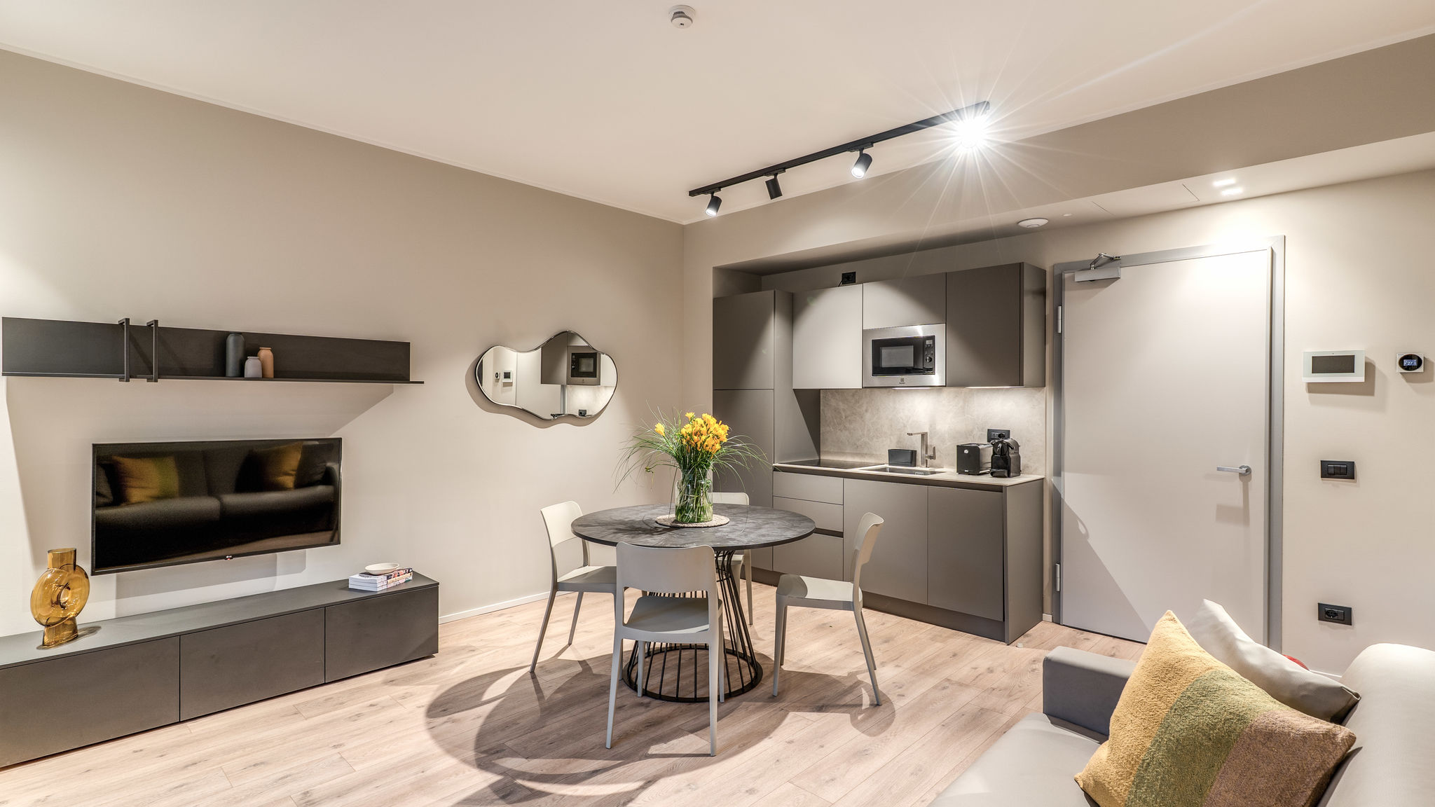 Italianway Milano Seety Porta Romana Dimora - 206