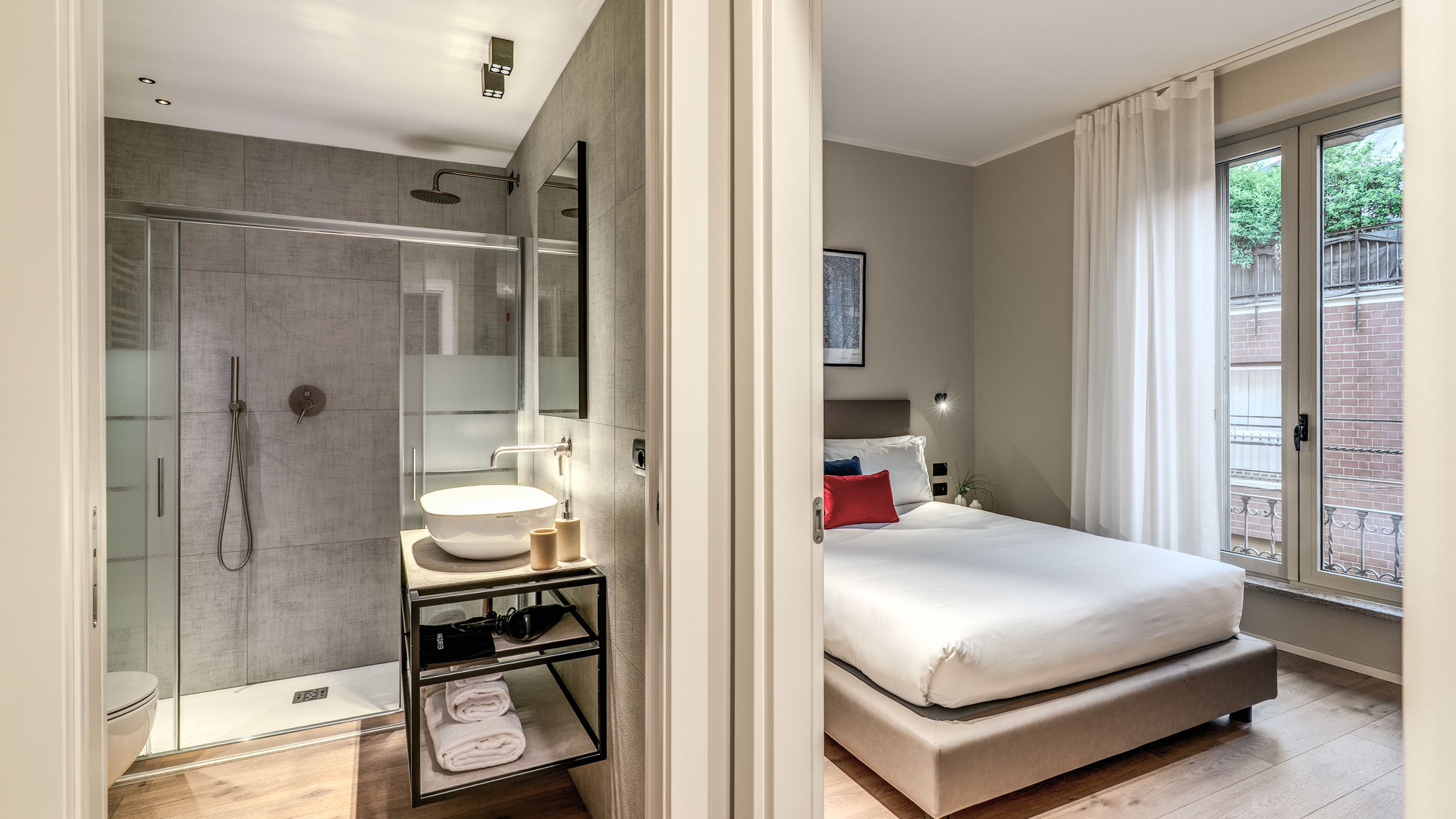 Italianway Milano Seety Porta Romana Dimora - 206