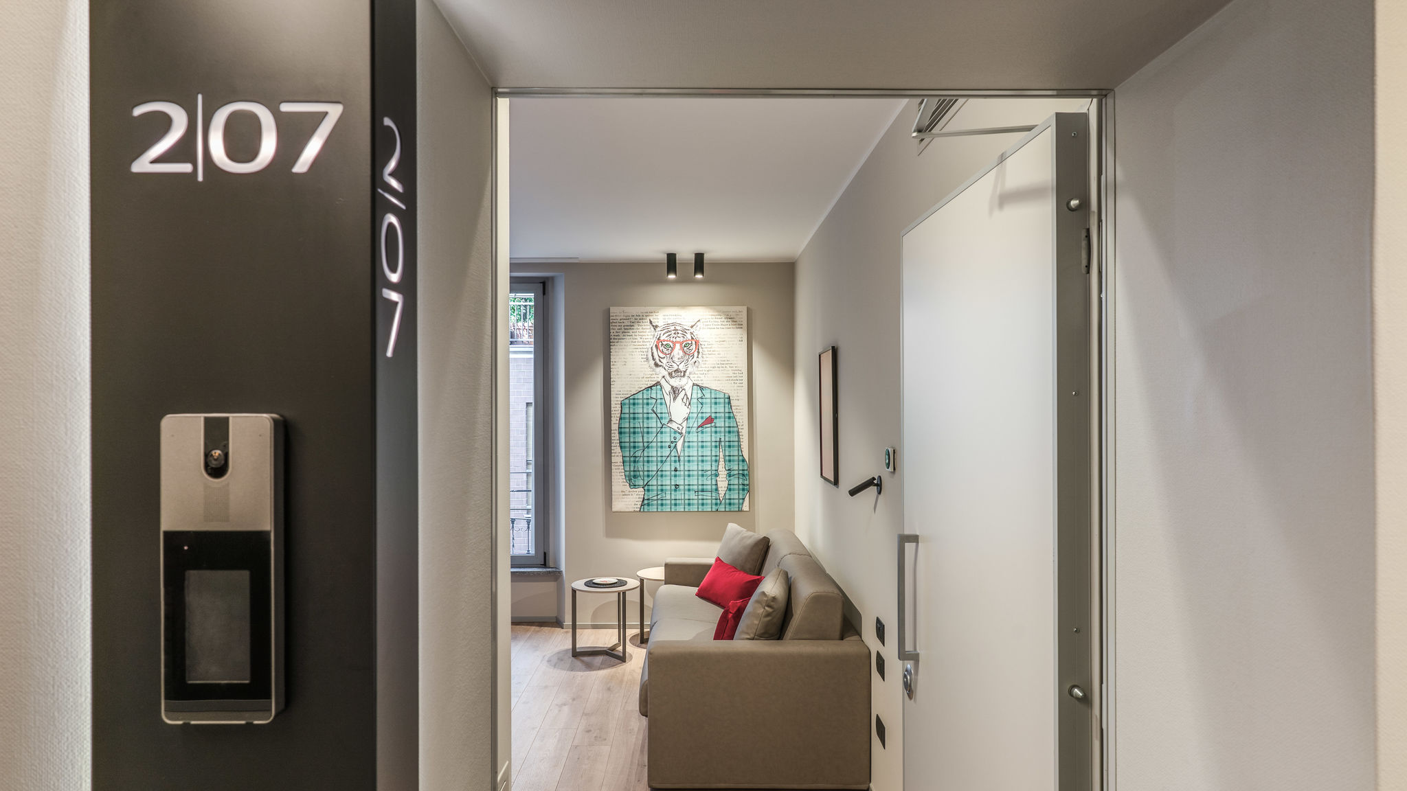 Italianway Milano Seety Porta Romana Dimora - 207