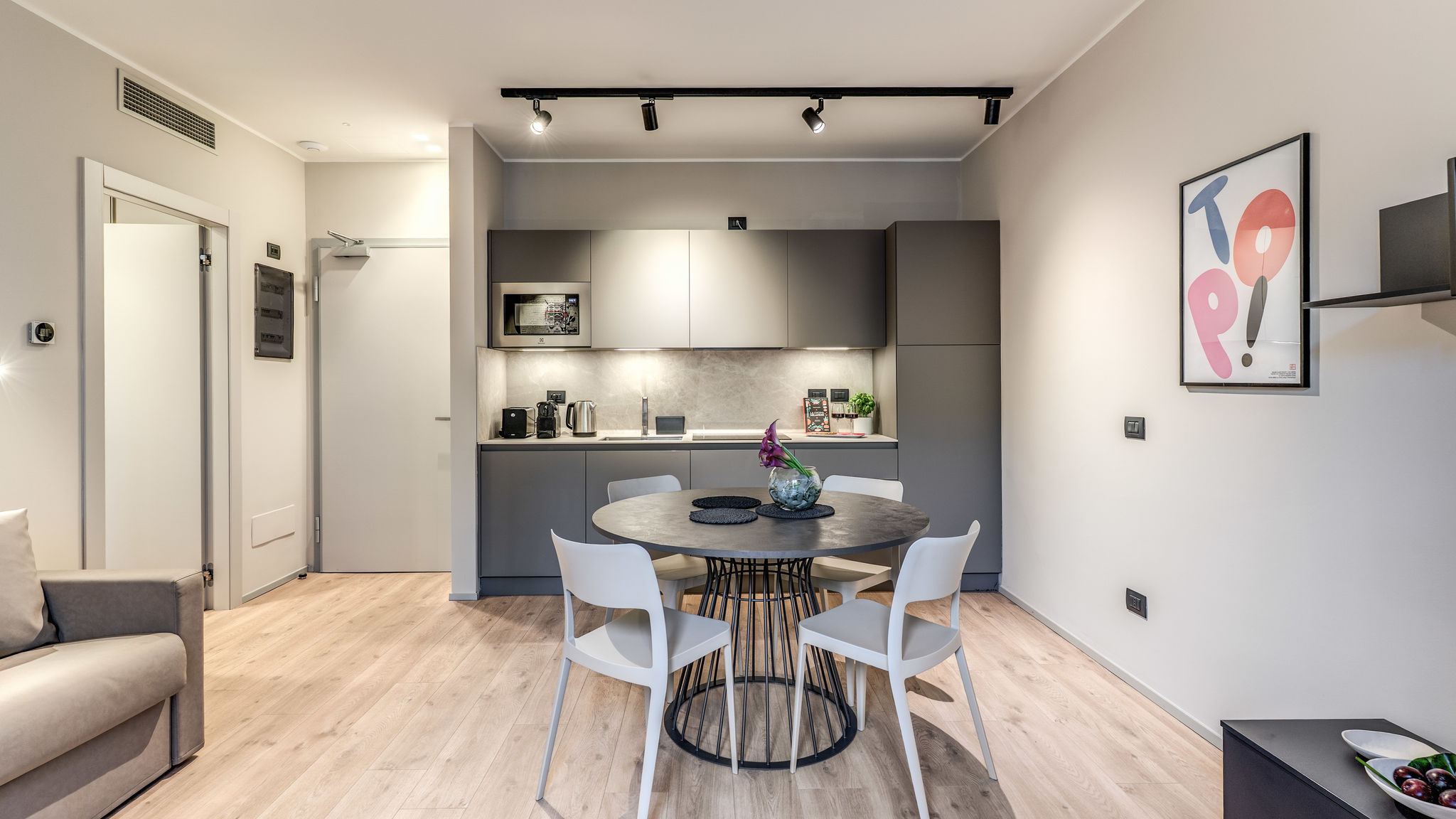 Italianway Milano Seety Porta Romana Dimora - 207