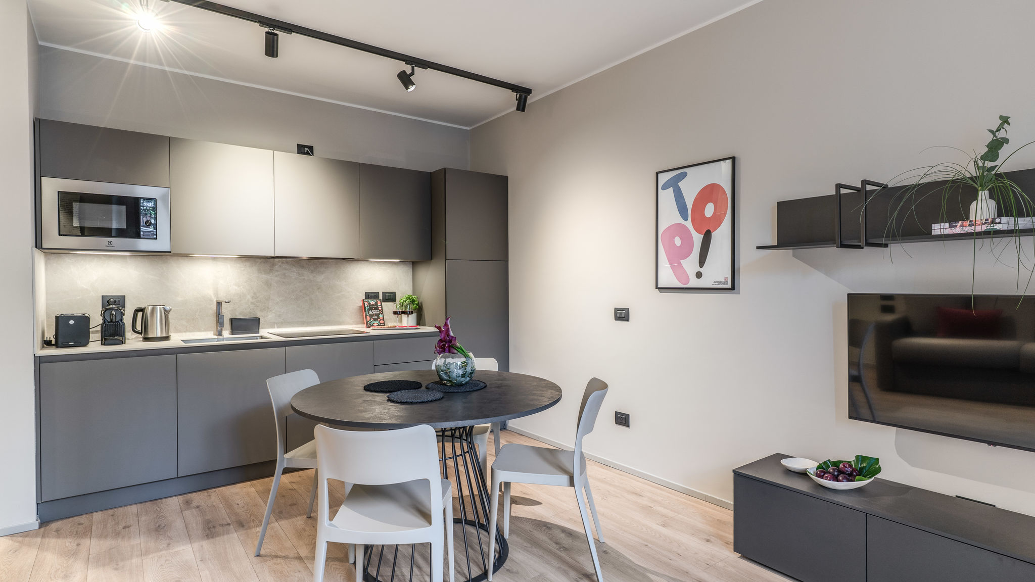 Italianway Milano Seety Porta Romana Dimora - 207