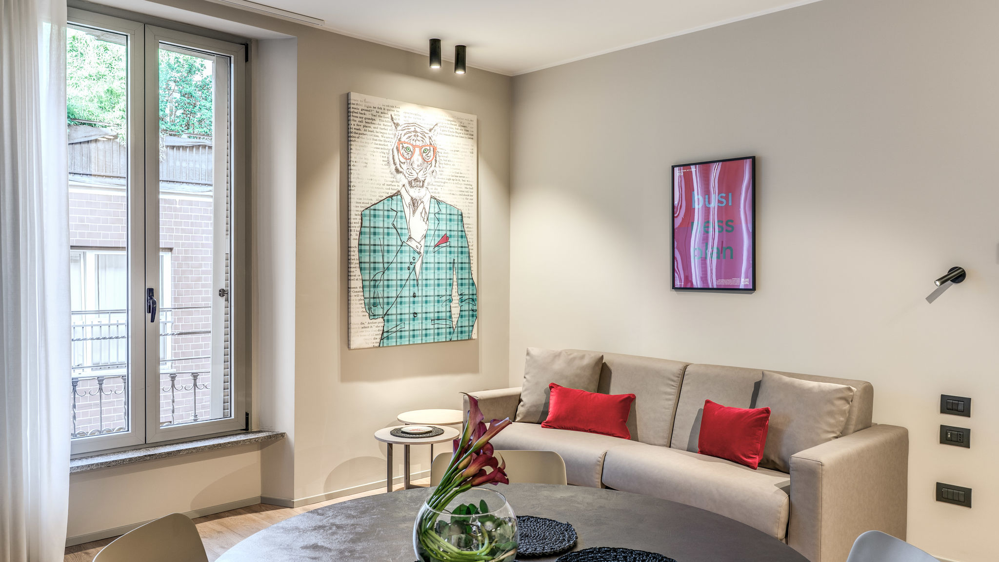 Italianway Milano Seety Porta Romana Dimora - 207