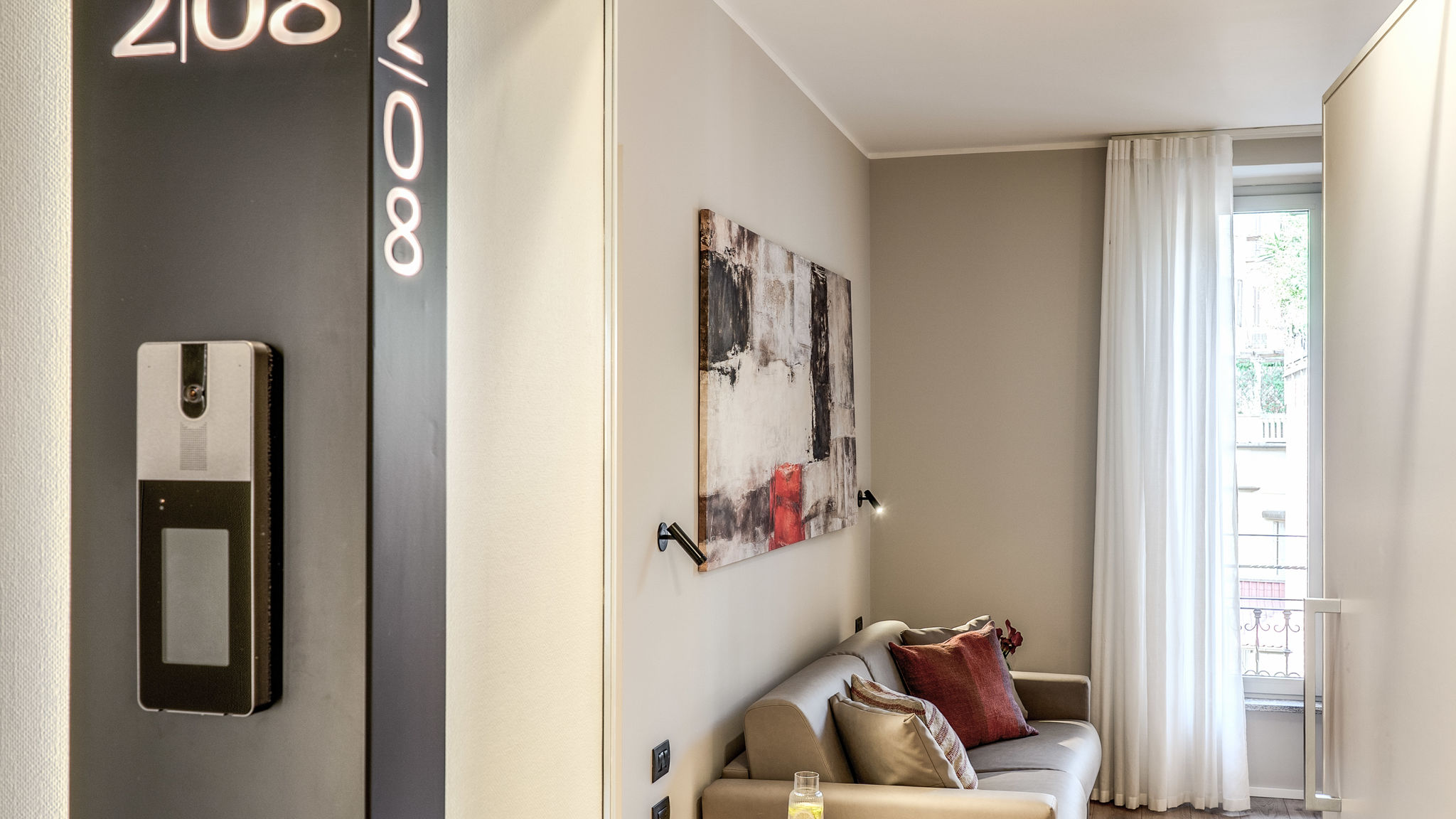 Italianway Milano Seety Porta Romana Dimora - 208