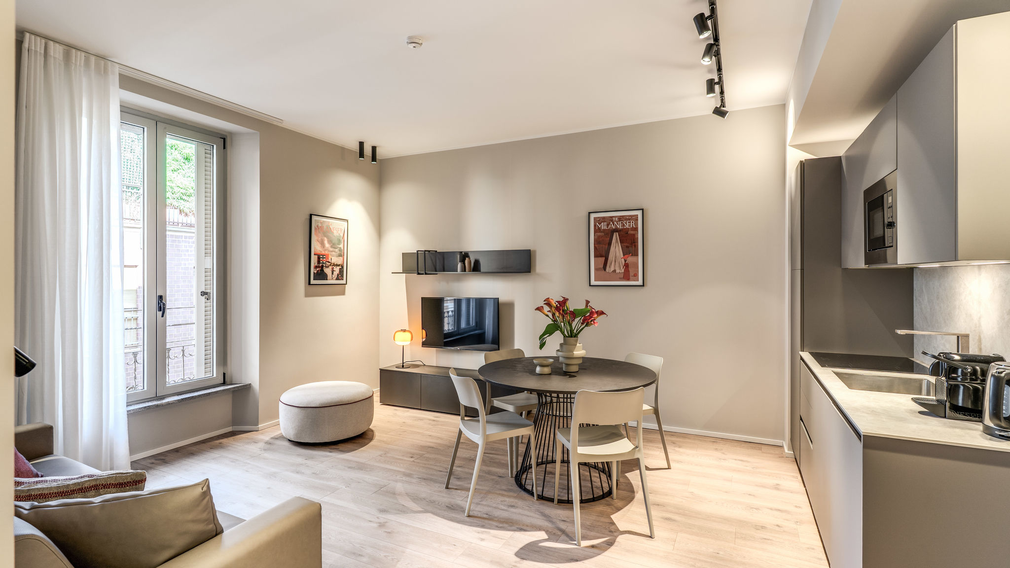 Italianway Milano Seety Porta Romana Dimora - 208