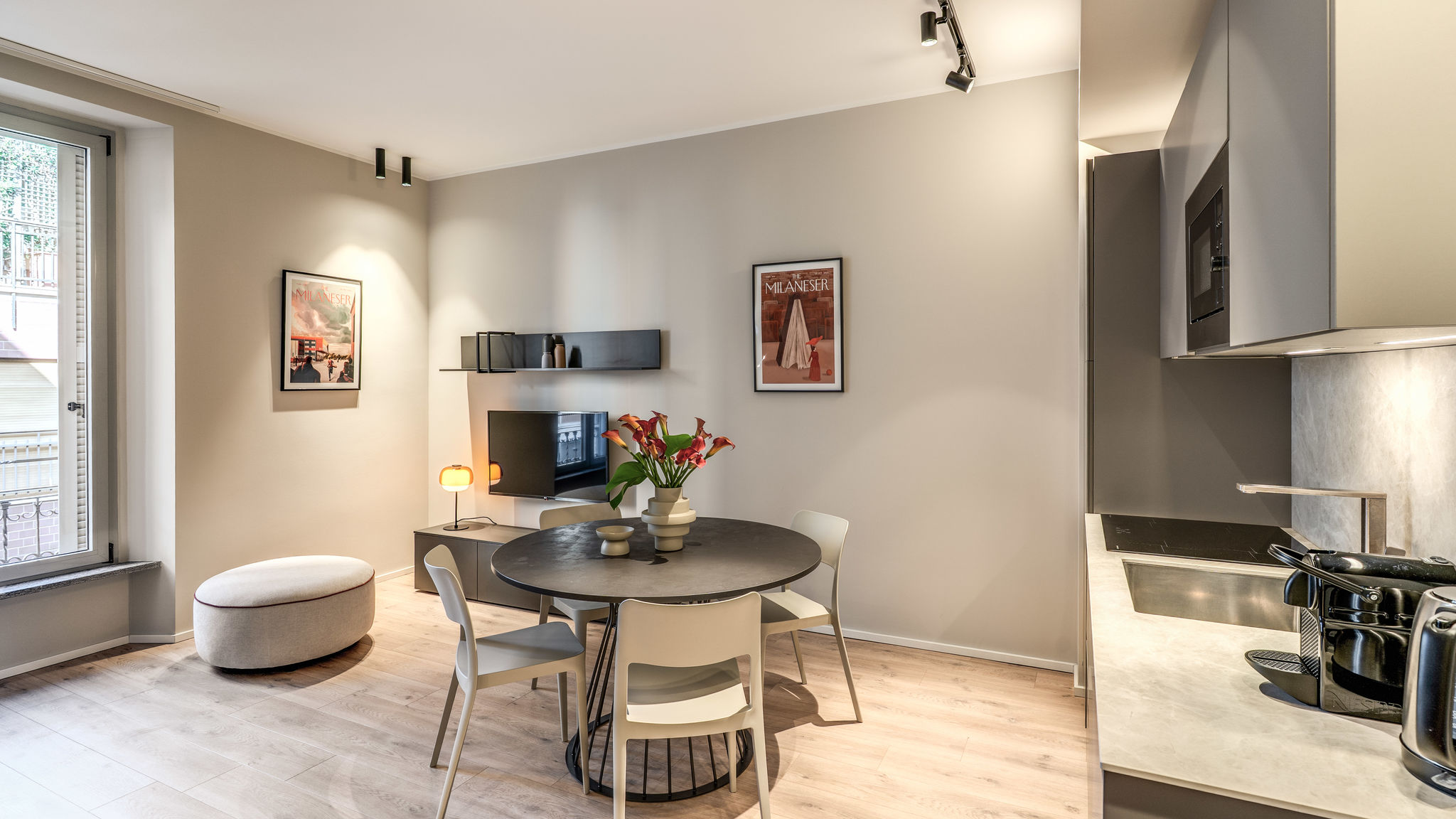 Italianway Milano Seety Porta Romana Dimora - 208