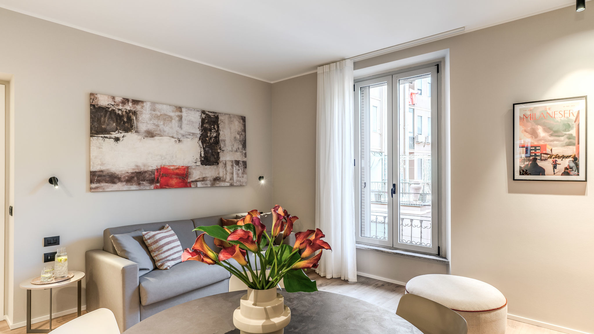 Italianway Milano Seety Porta Romana Dimora - 208