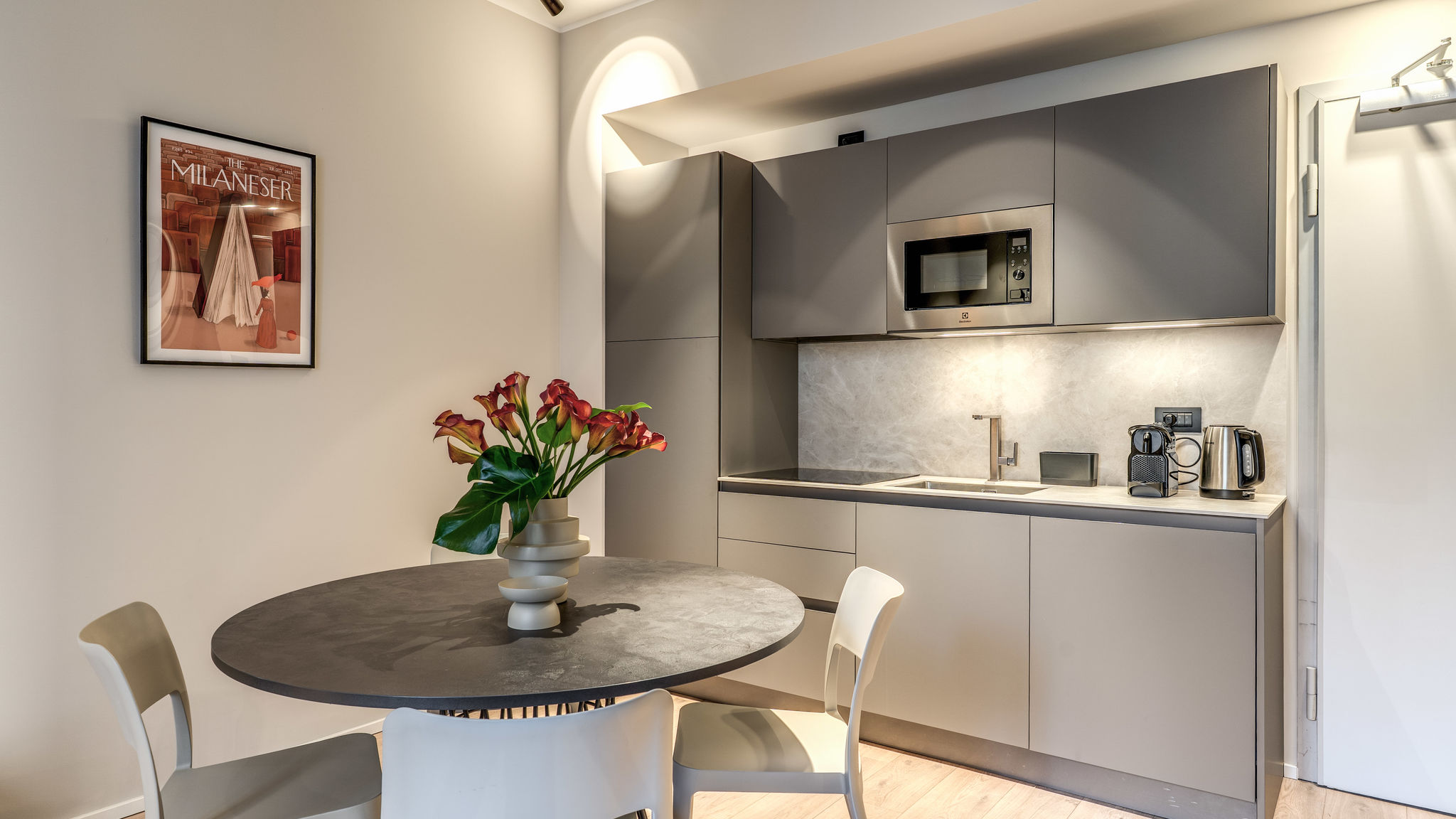 Italianway Milano Seety Porta Romana Dimora - 208