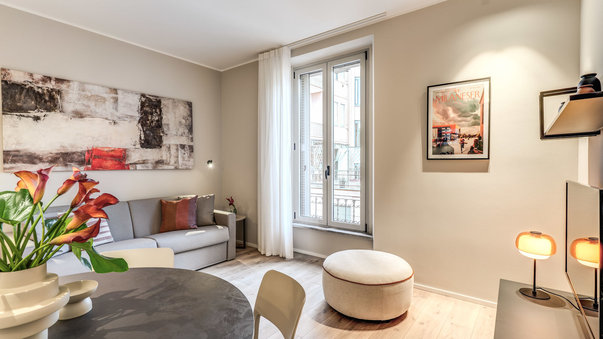 Italianway Milano Seety Porta Romana Dimora - 208