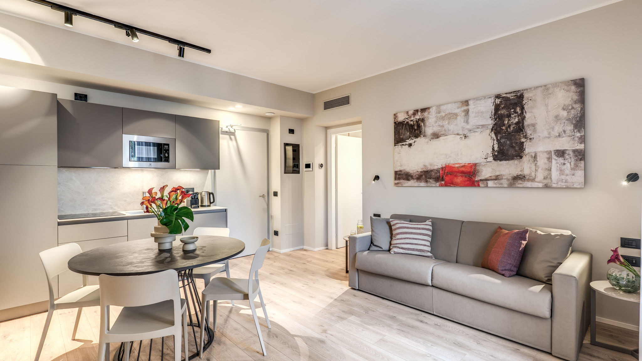 Italianway Milano Seety Porta Romana Dimora - 208