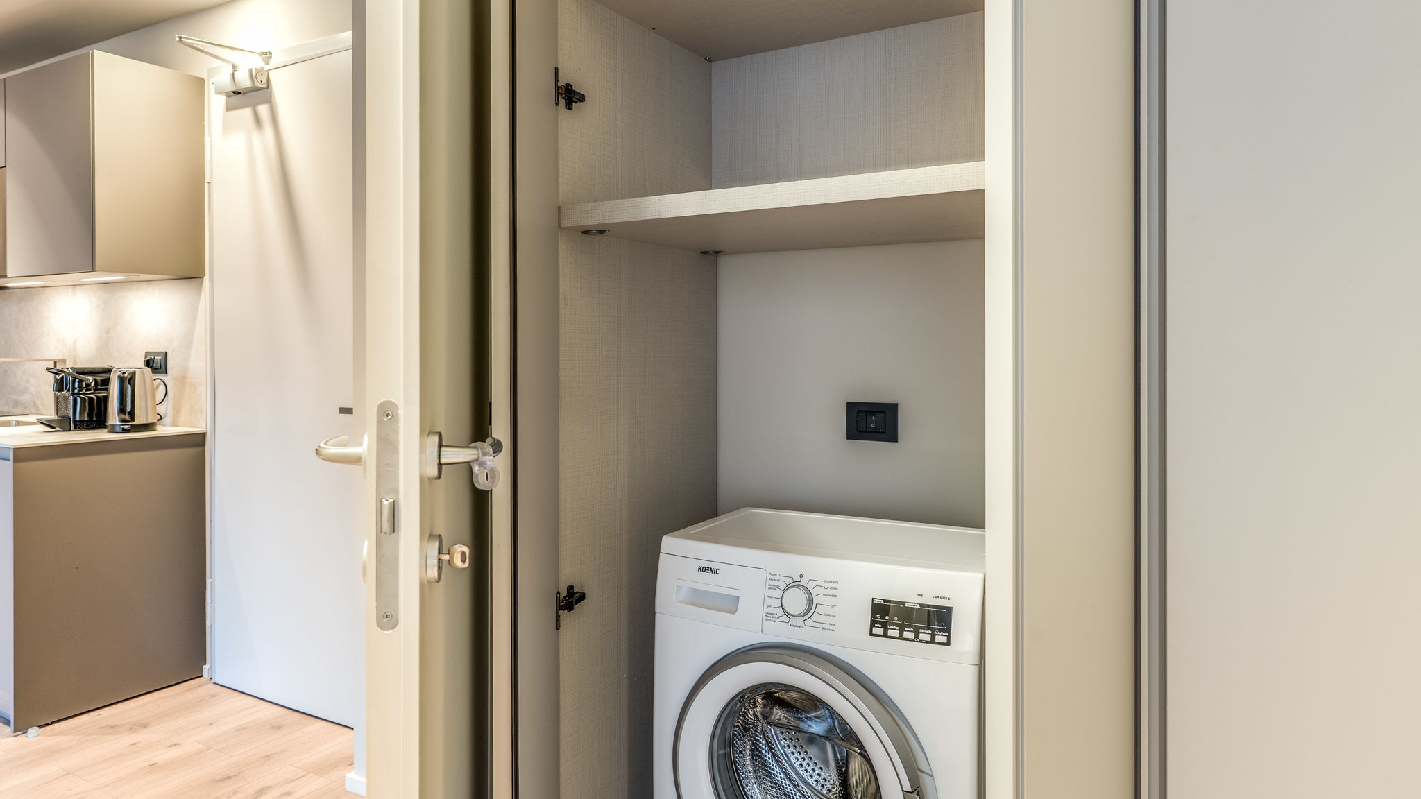 Italianway Milano Seety Porta Romana Dimora - 208