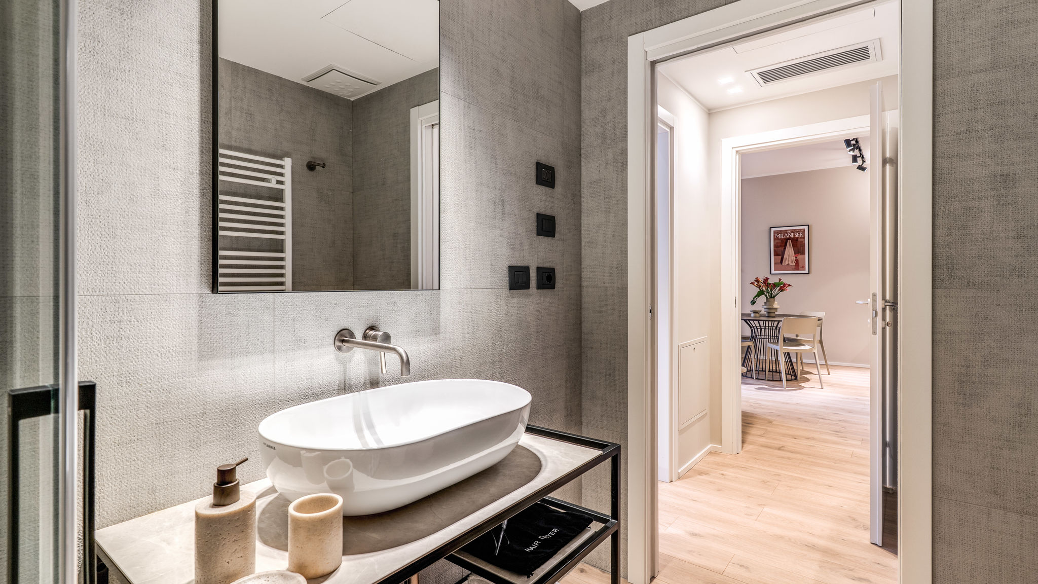 Italianway Milano Seety Porta Romana Dimora - 208