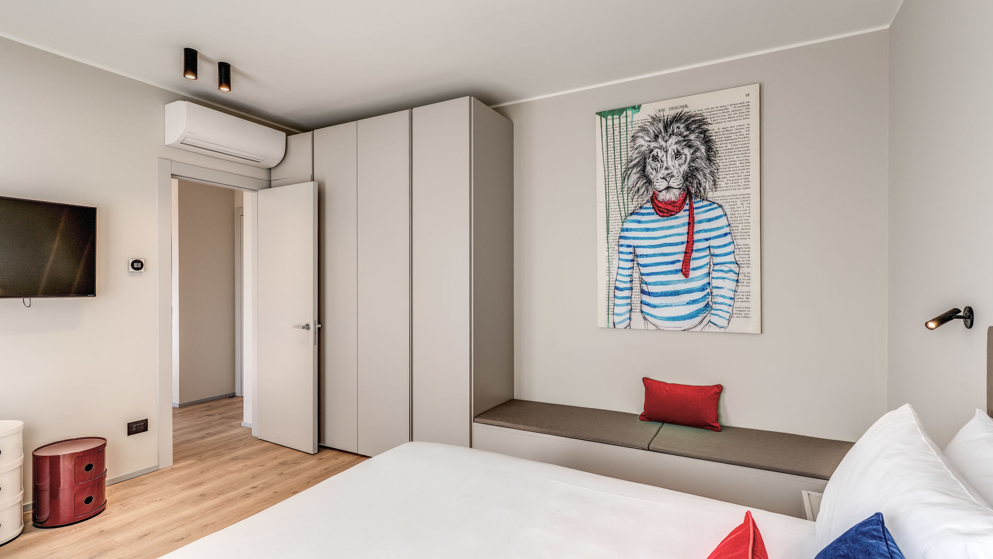 Italianway Milano Agnesi Corte - 209