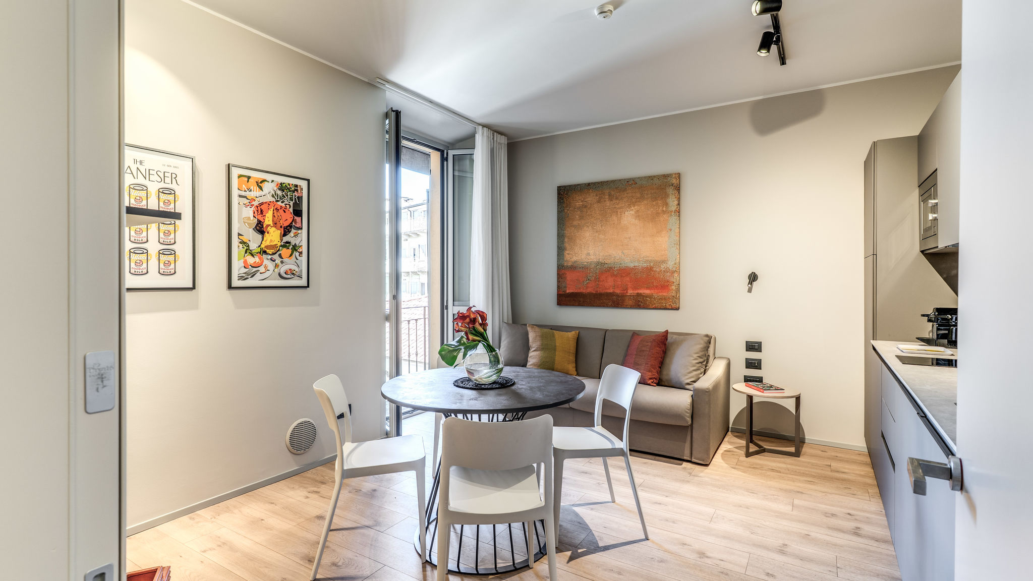 Italianway Milano Seety Porta Romana Corte - 210